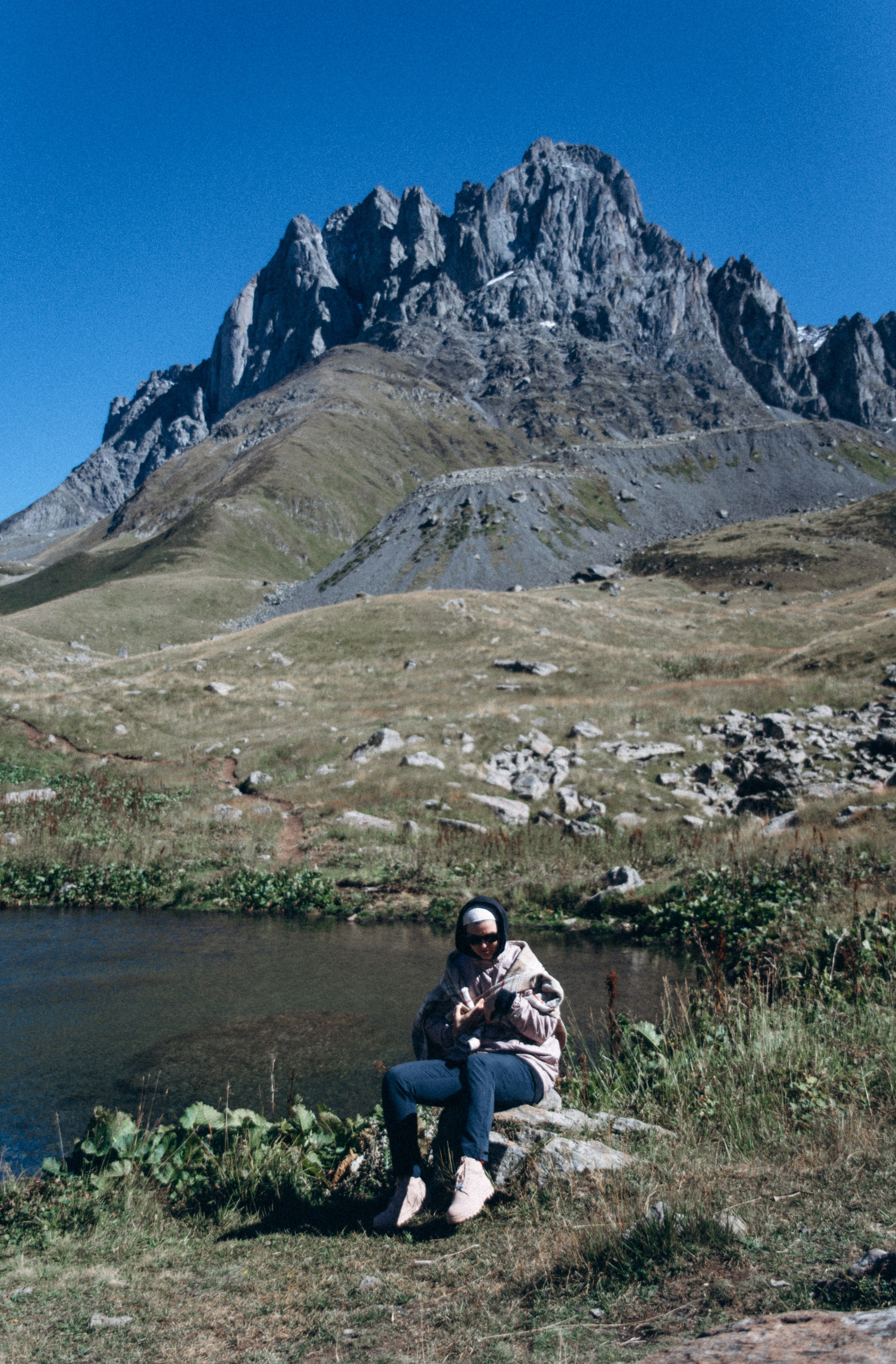 Джута, Грузия 🇬🇪 «Honey Trip». Anita_photo