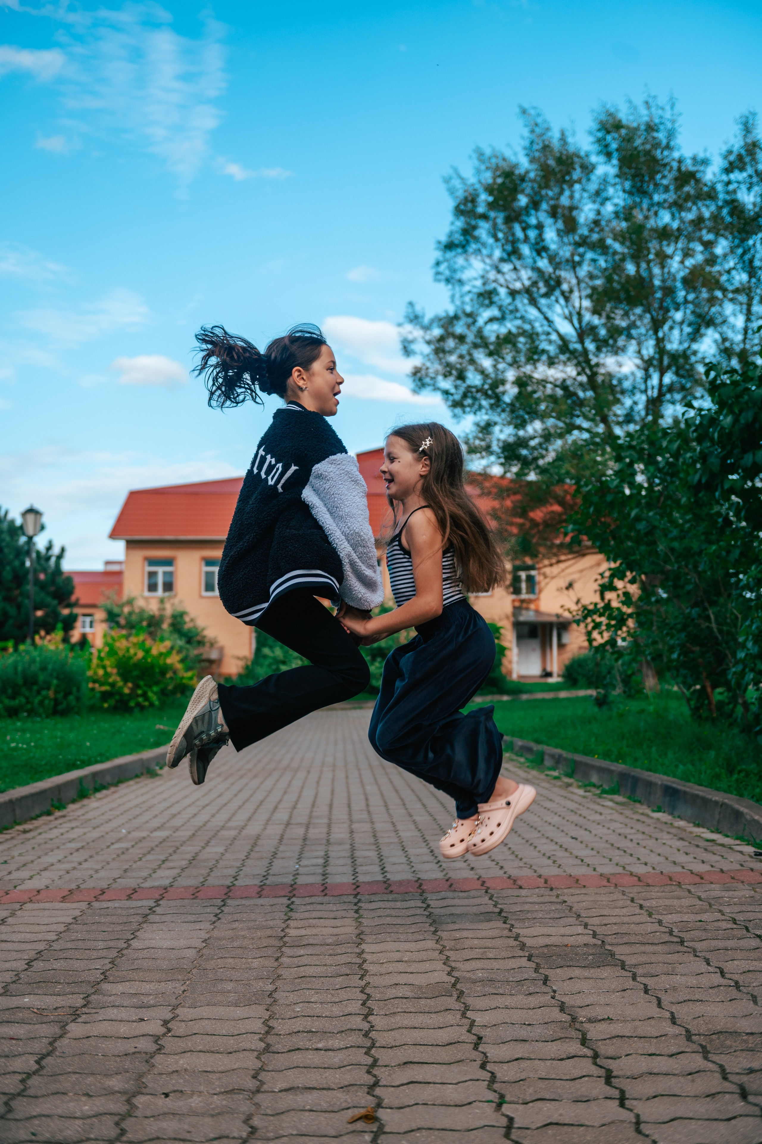 Лингвистический лагерь Евроклуб. Коммерческий фотограф в Москве Билуши Василиса