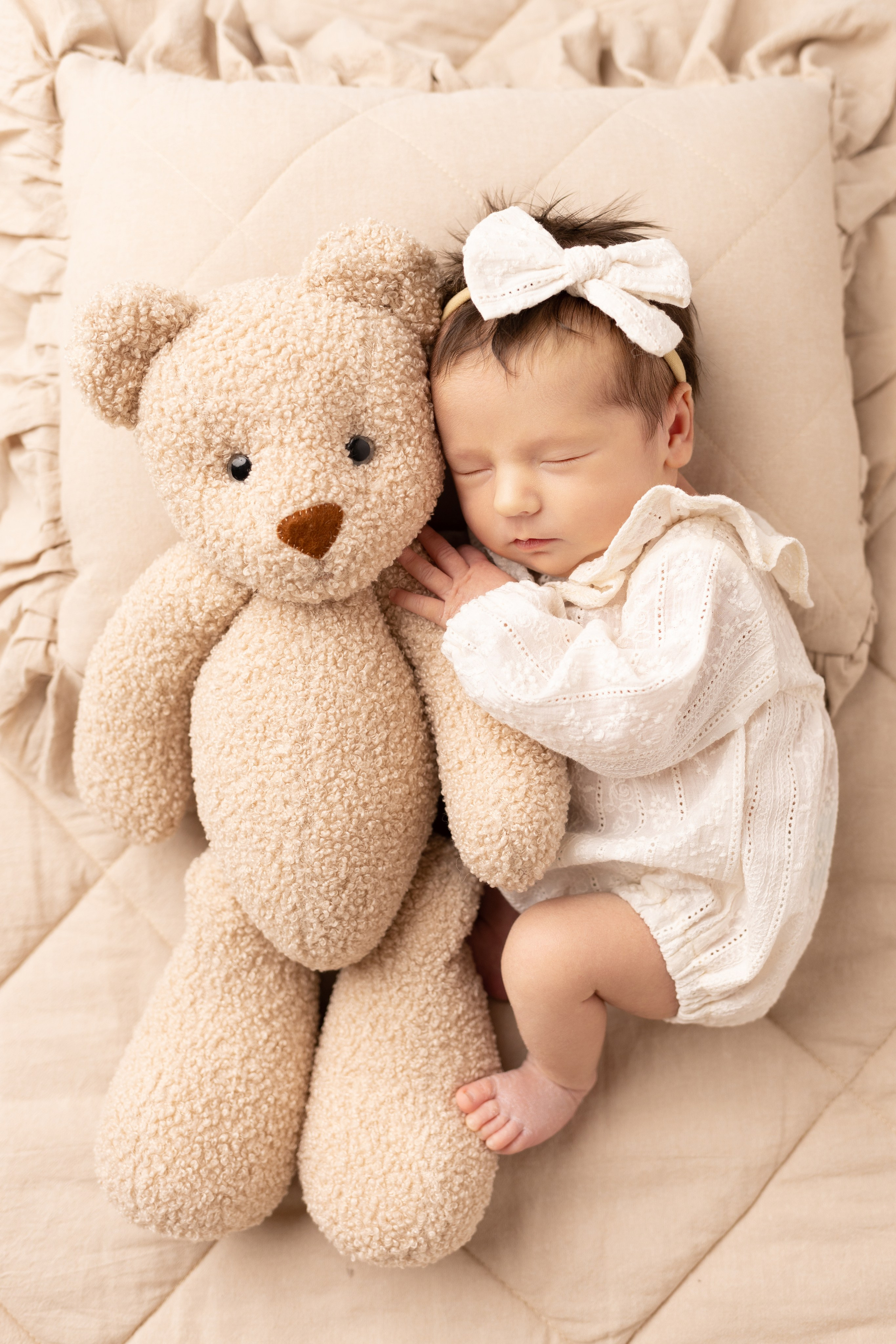 Съемка новорожденных. Фотограф новорожденных, детский фотограф в г. Оренбурге Екатерина Козлова