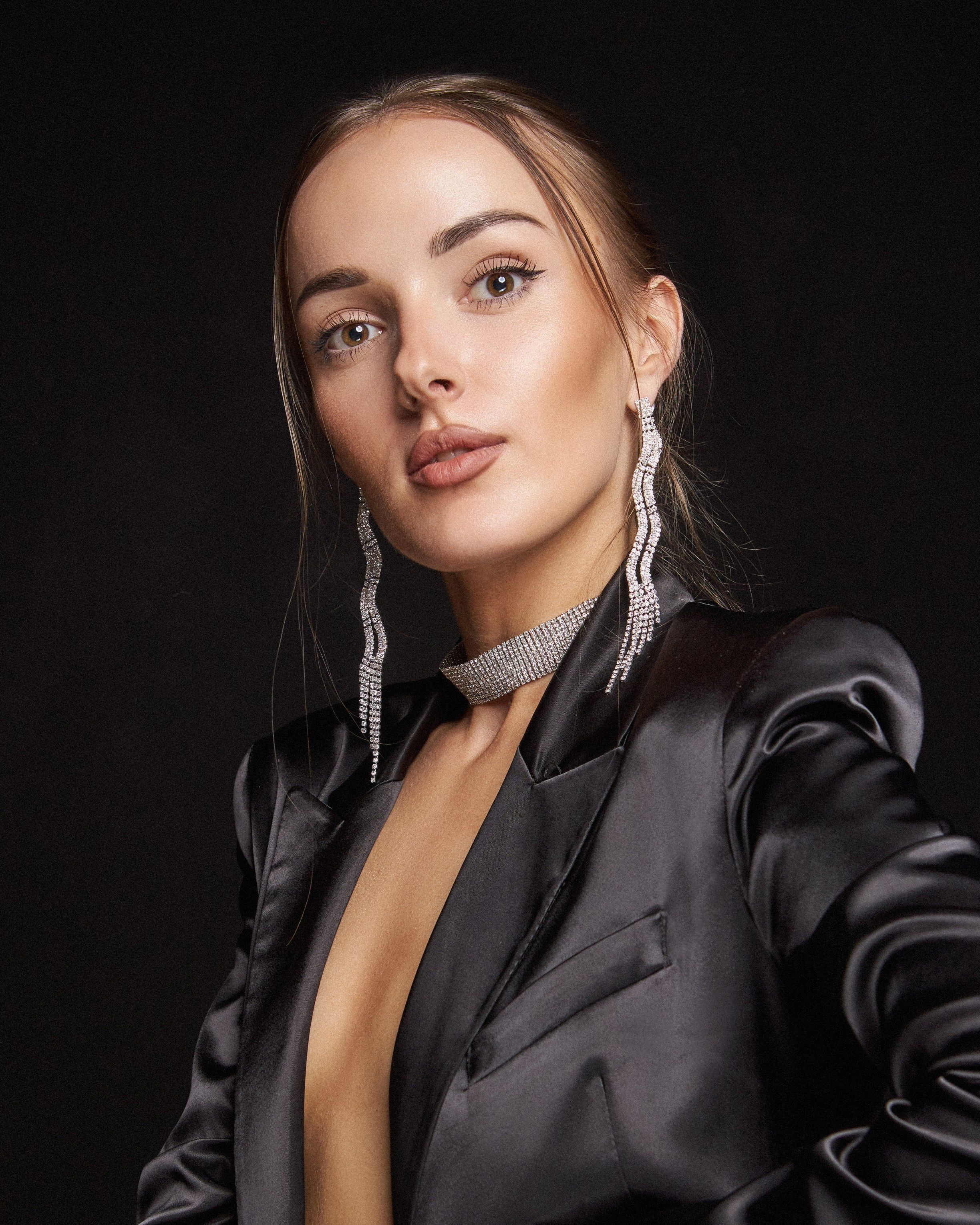 Портретная съёмка в Екатеринбурге. Предметная и рекламная фотография