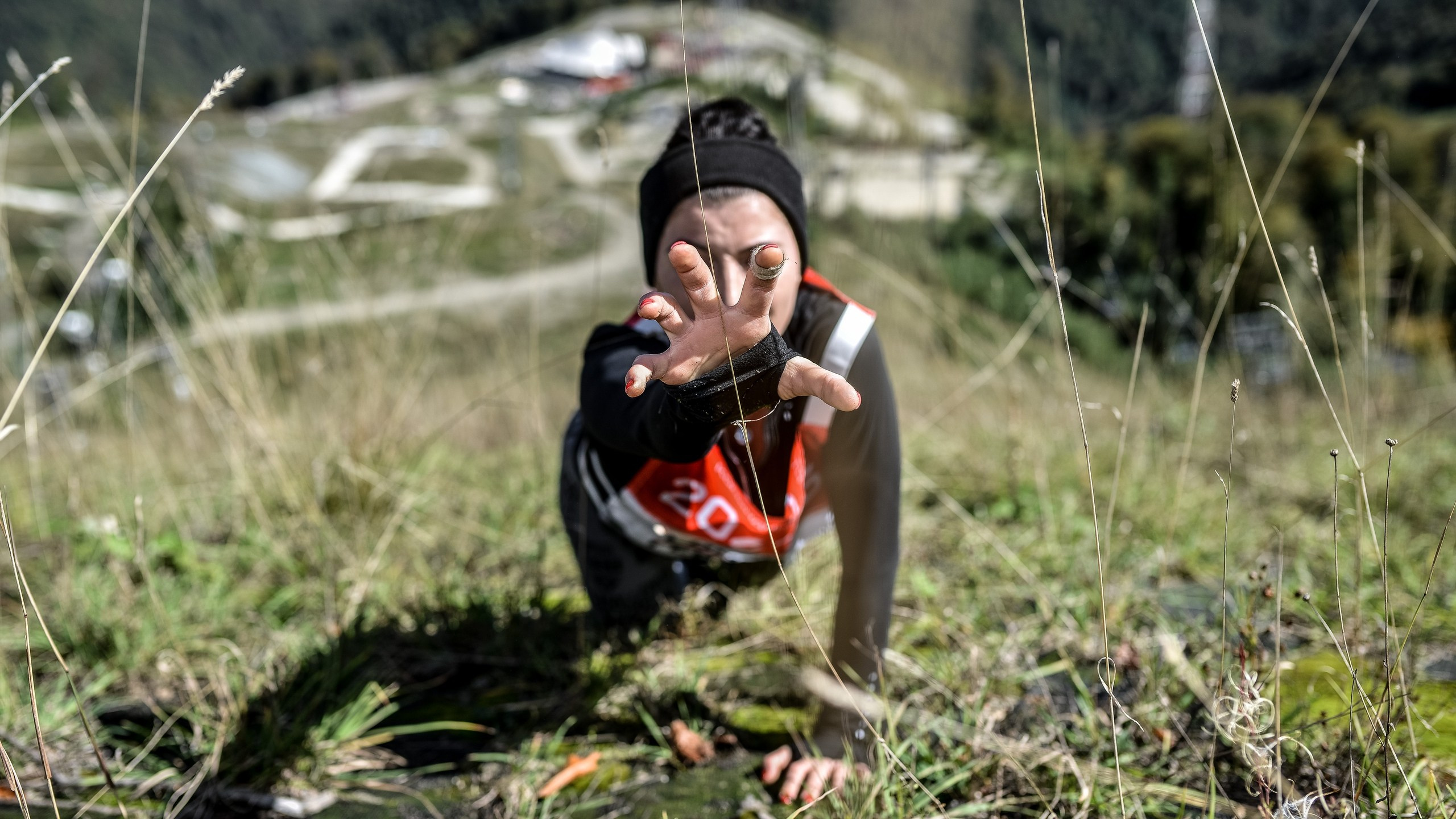 Hero race. Главная