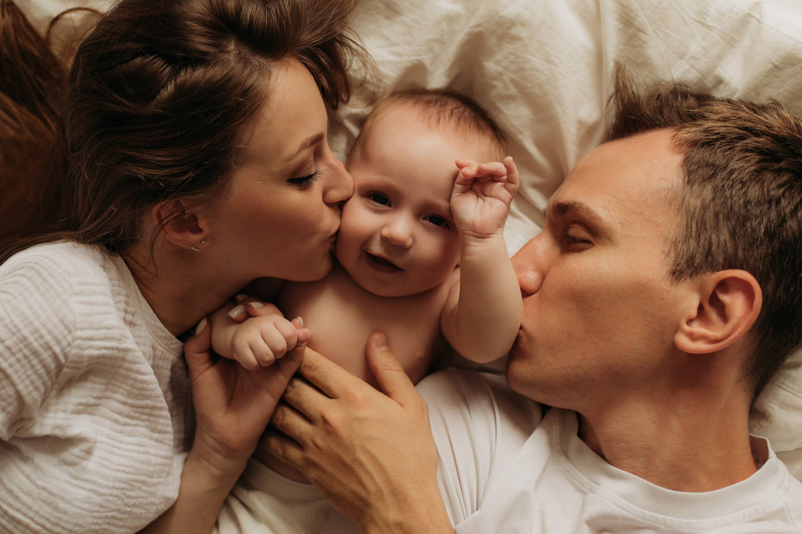 Руслан, Елизавета и Даня. Фотограф в Санкт-Петербурге и Ленинградской области. Касаткина Ксения