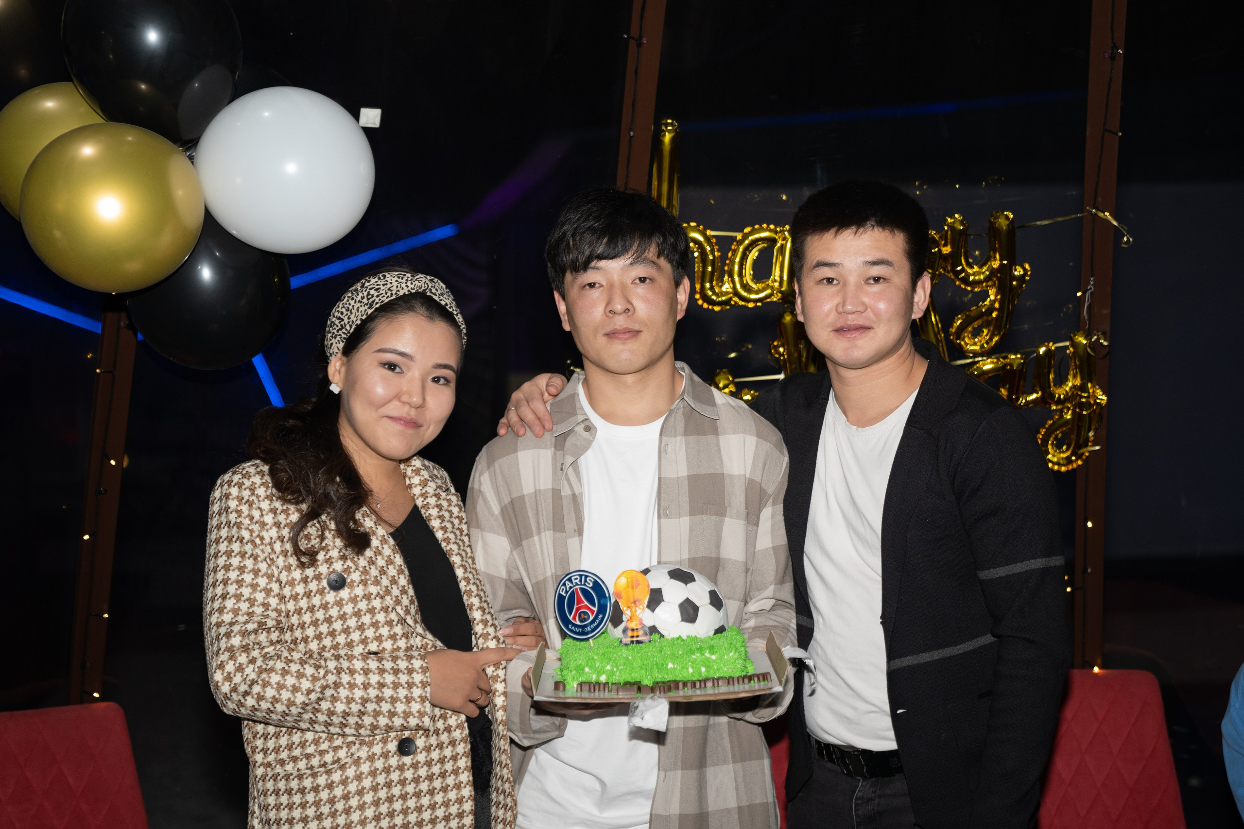 День рождения в большом семейном кругу. Фотограф Строгино Яна Гавриленко