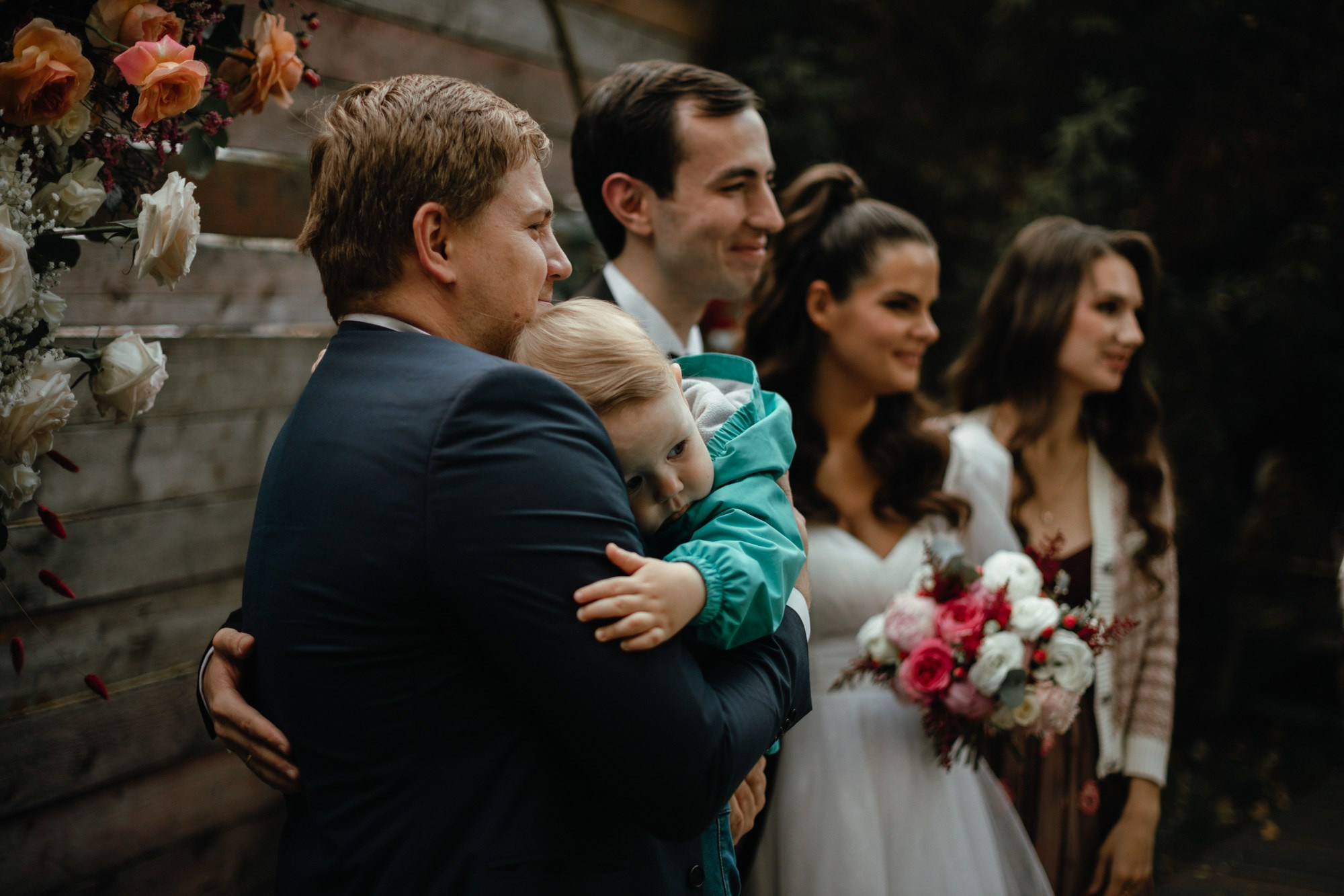 Позовем всех?. Свадебный фотограф Александра Тюлякова