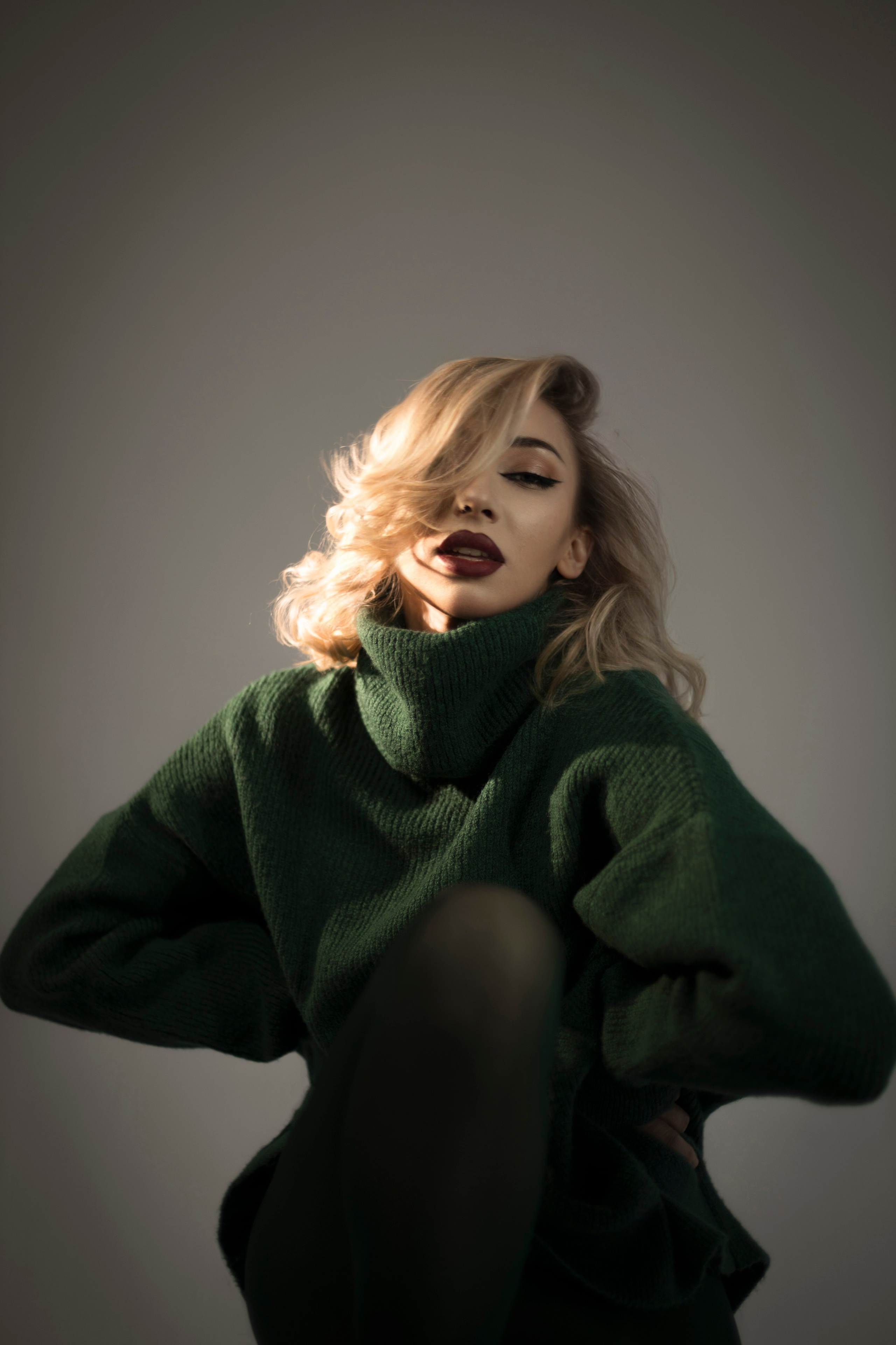 Студийные. Женский фотограф в Санкт-Петербурге, Москве и весь мир Алёна Мамаева