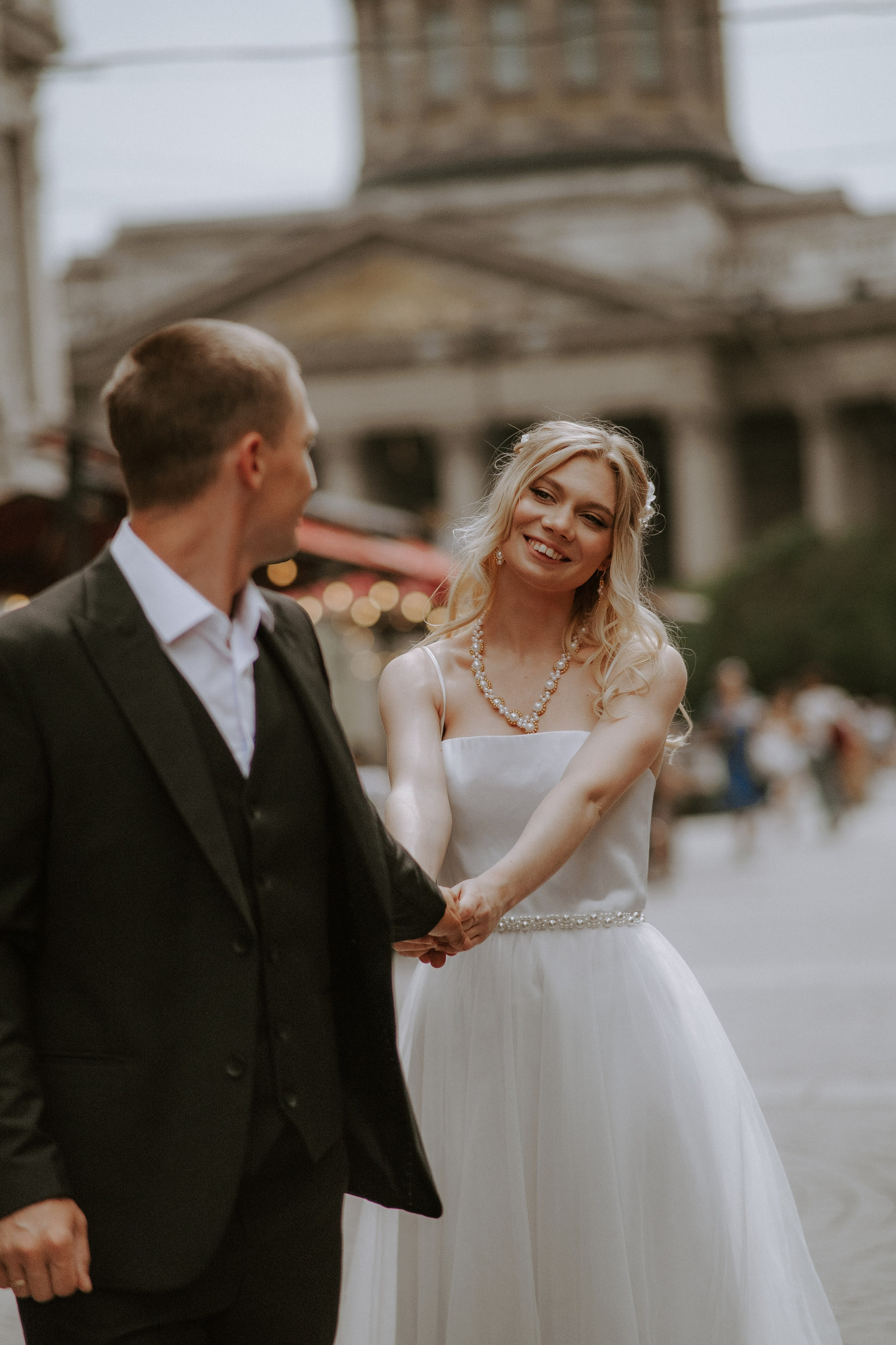 Лиза & Серёжа. Фотограф Мария Хлебникова Санкт-Петербург Москва