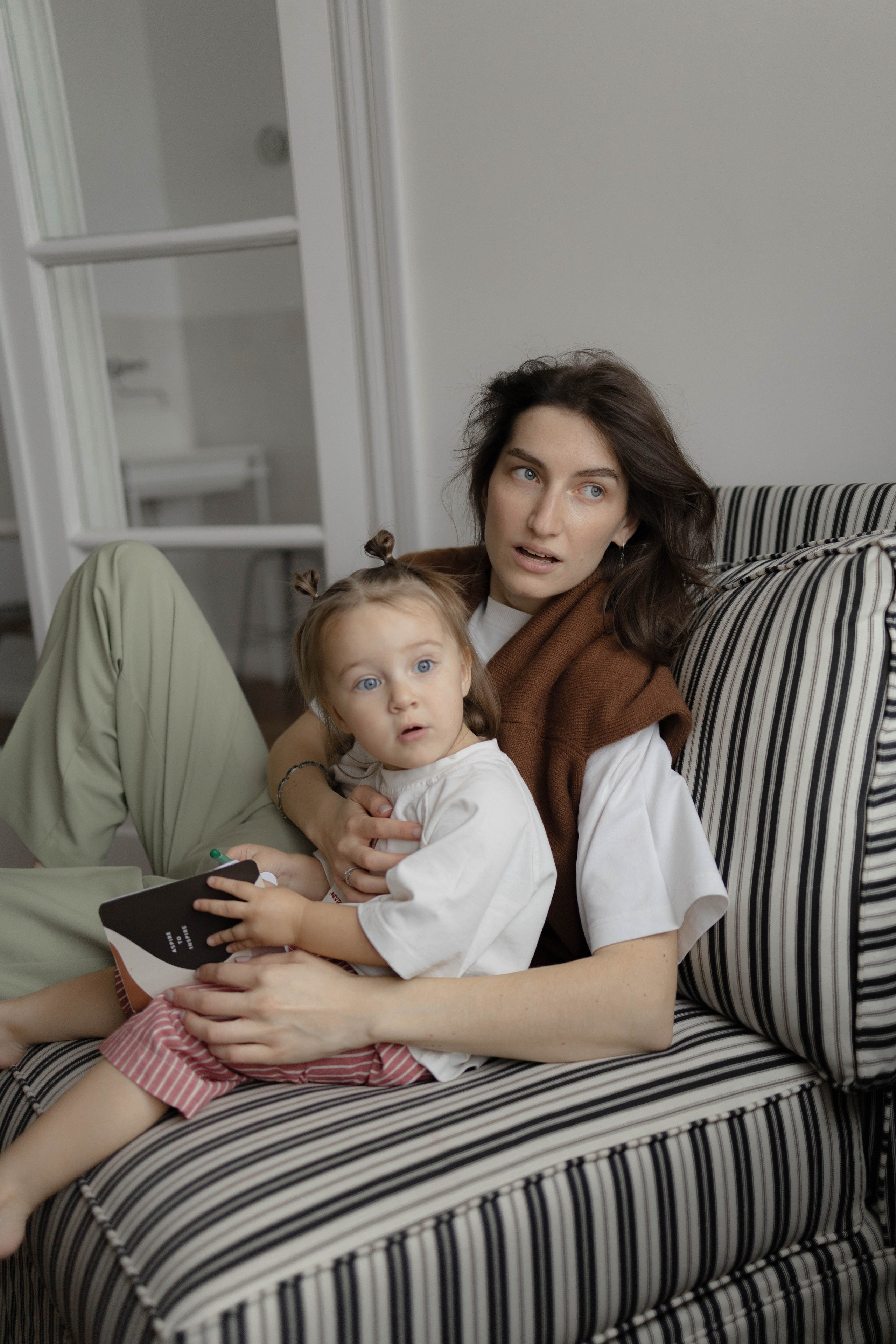 Скоро два. Фотография о важном