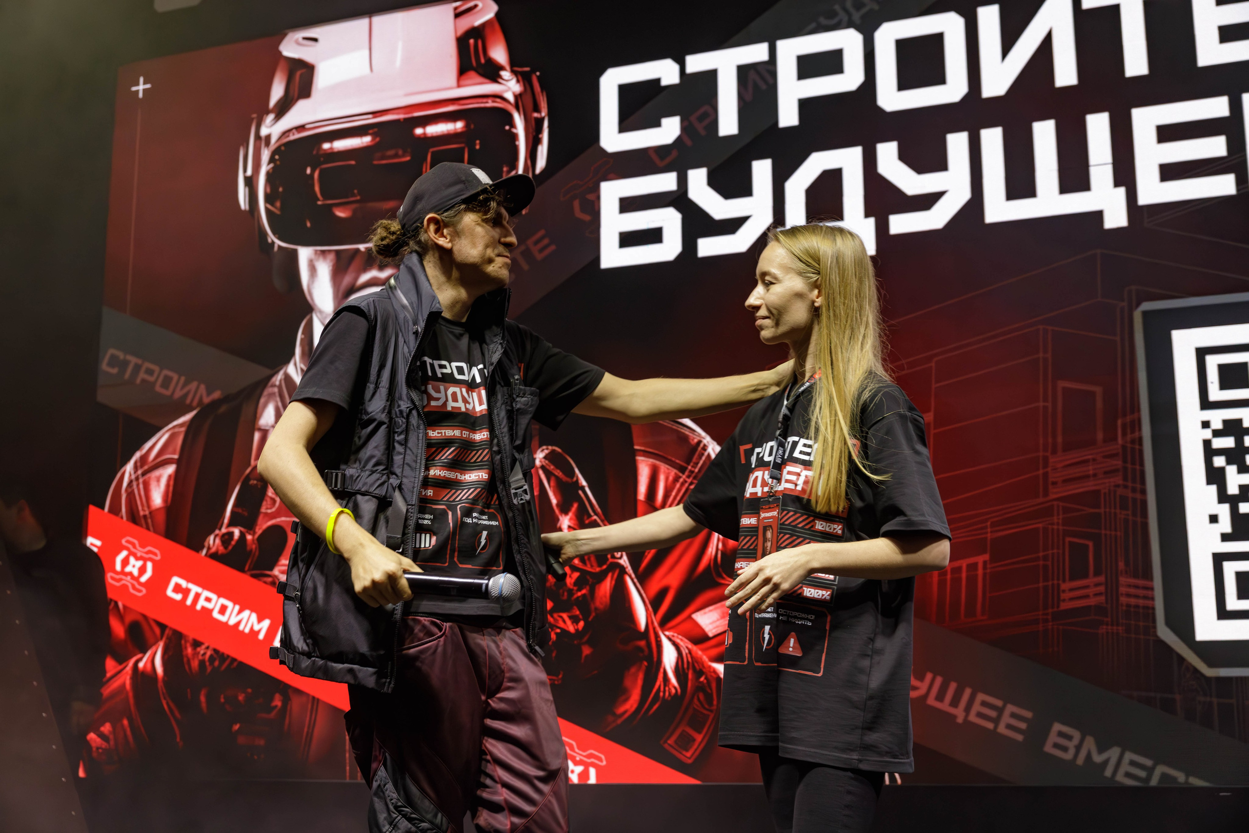 День строителя. Фотограф Булдакова Екатерина