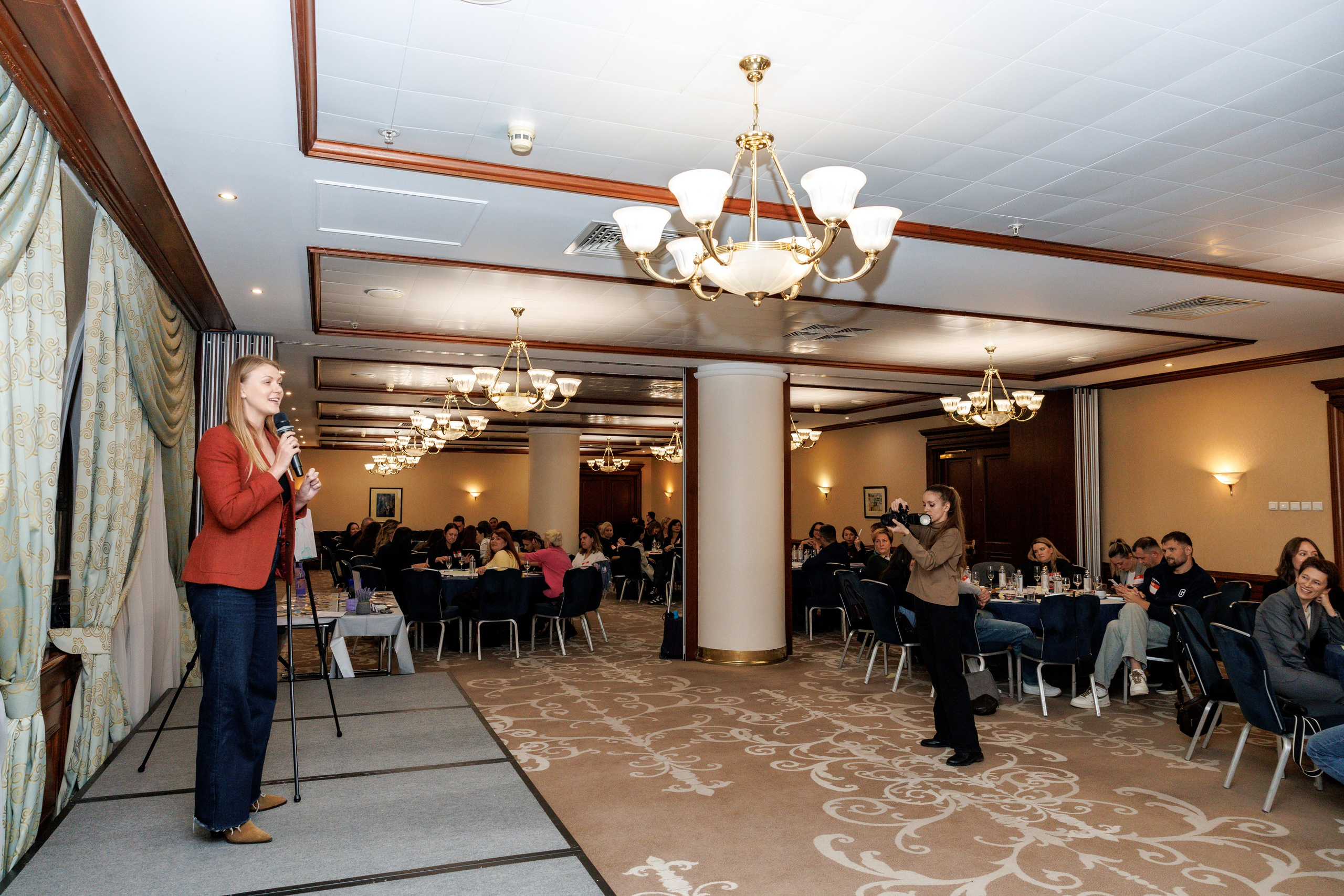 Forum 2025 MICE Excellence. Фотограф Булдакова Екатерина