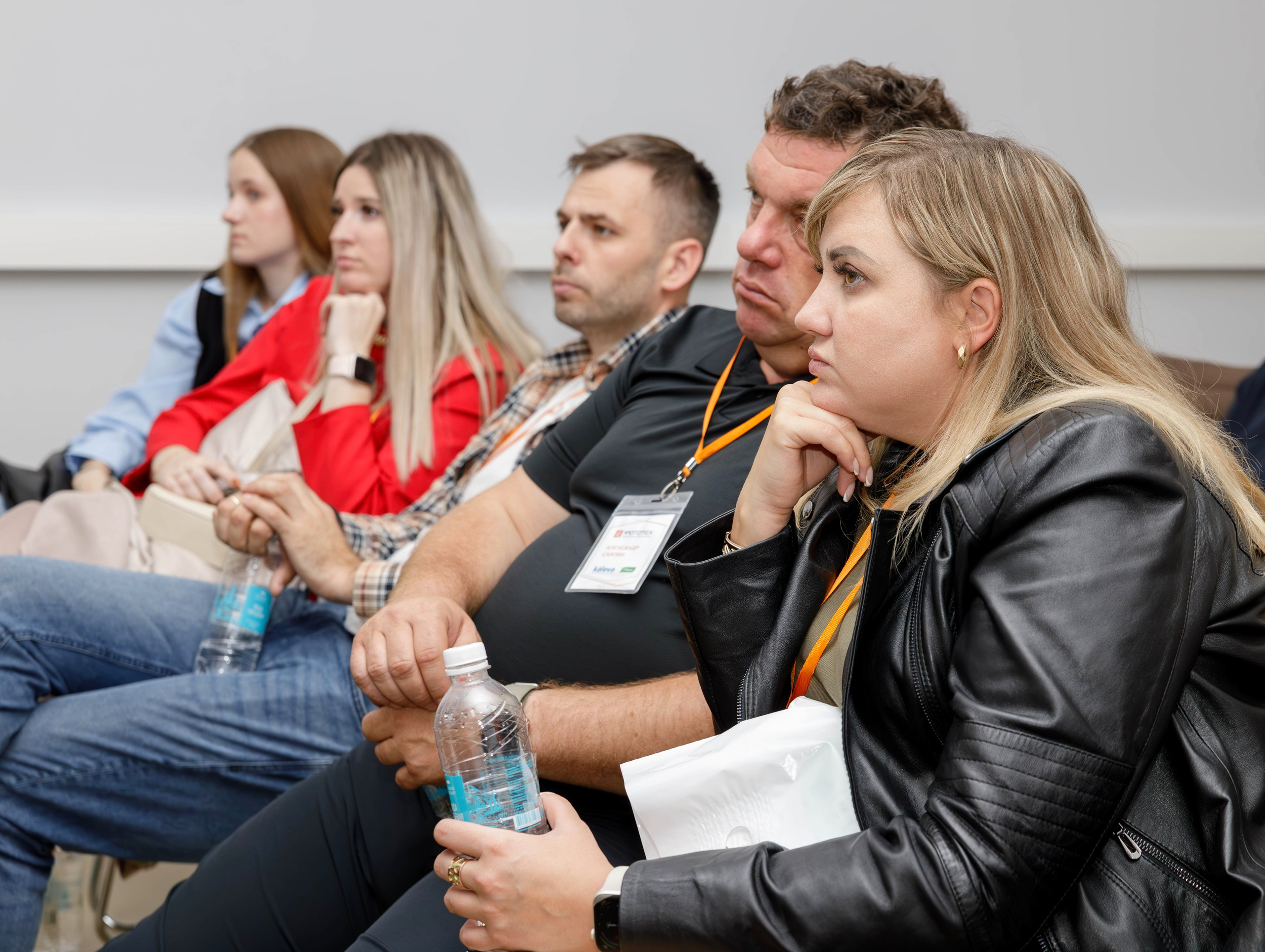 Экскурсия на фабрику БК «Эквиум». Фотограф Булдакова Екатерина