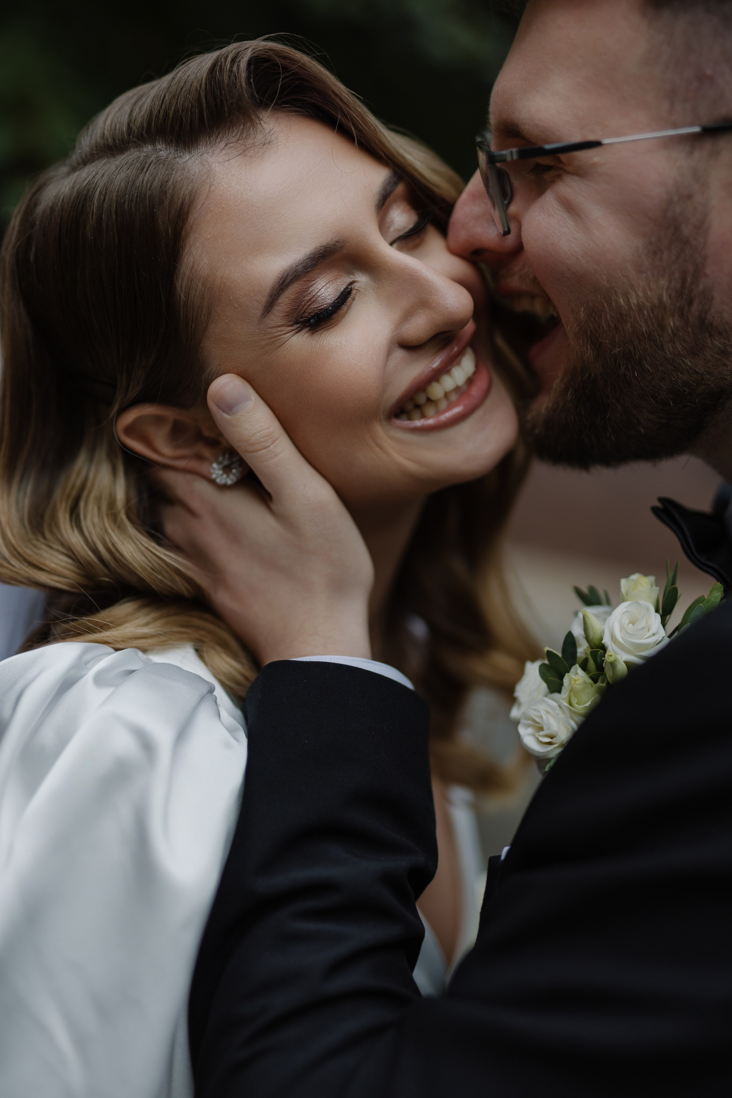 Смотри, какие мы красивые. Свадебный и портретный фотограф в Москве, Туле и Брянске Дара Евсеева