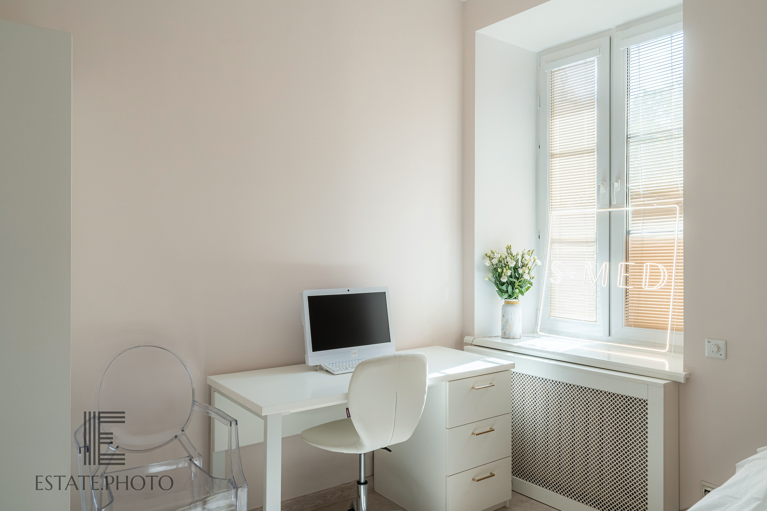 Салоны Красоты. Интерьерный фотограф Москва Татьяна Казакова