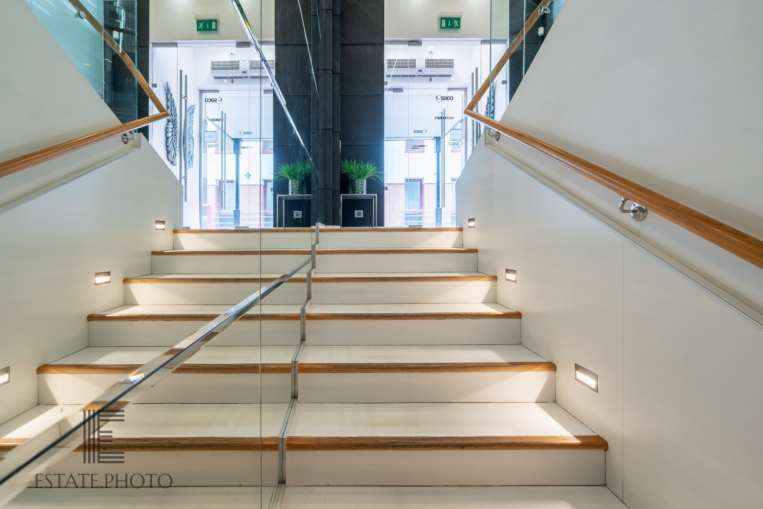 Салоны Красоты. Интерьерный фотограф Москва Татьяна Казакова