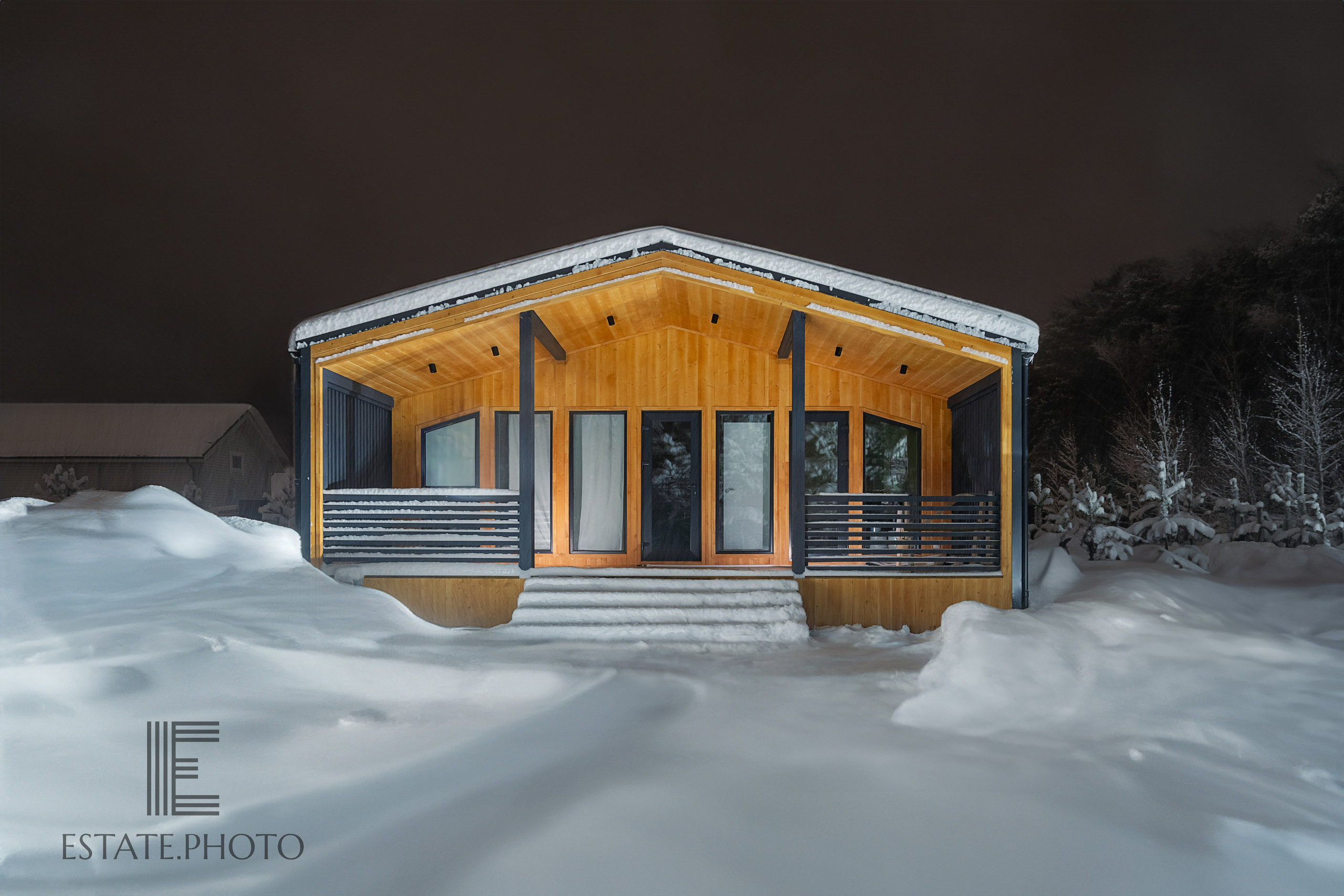 Глэмпинг и загородная недвижимость. Интерьерный фотограф Москва Татьяна Казакова