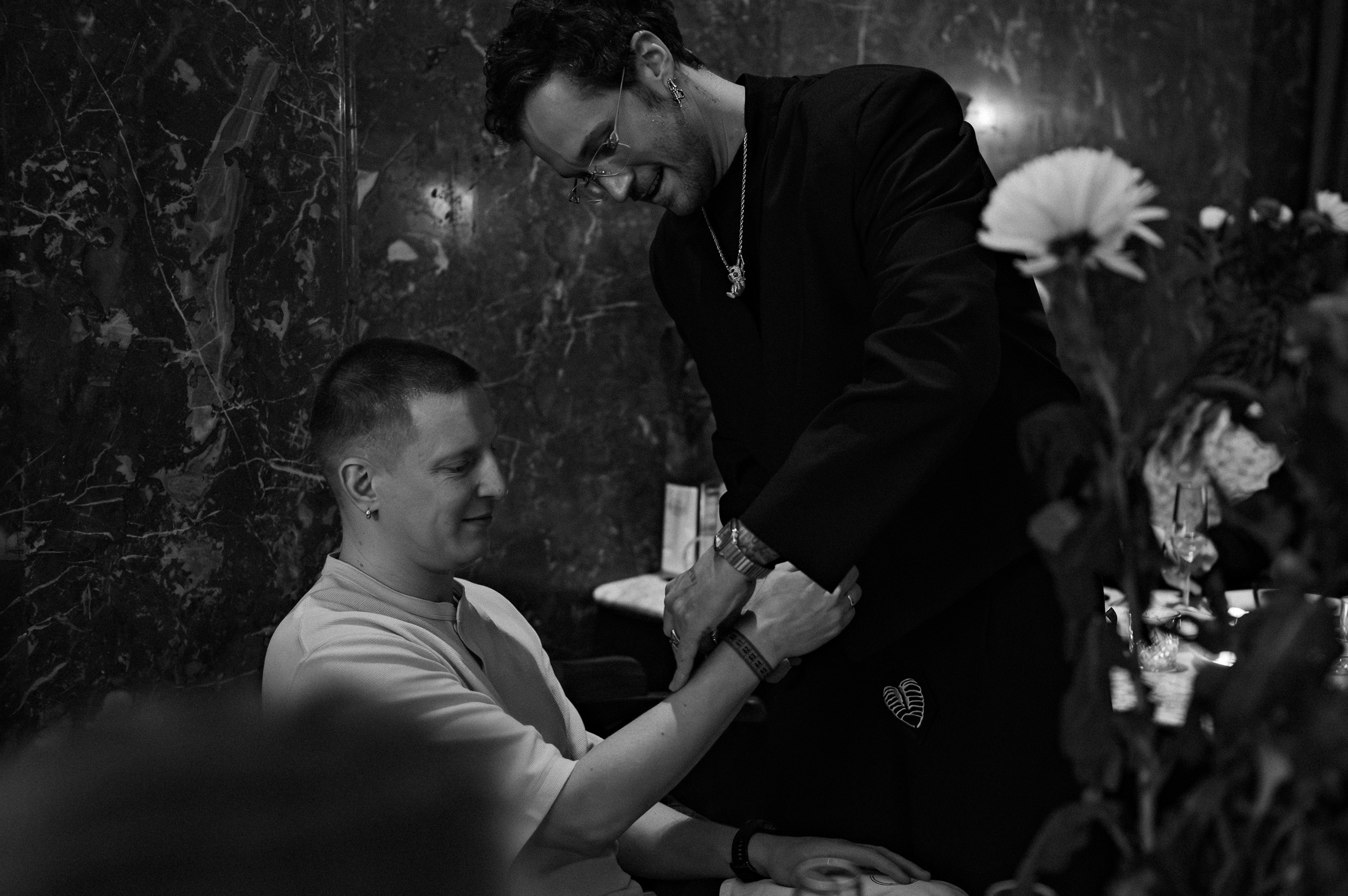 Светская хроника. Портретный фотограф Полина Ельшина