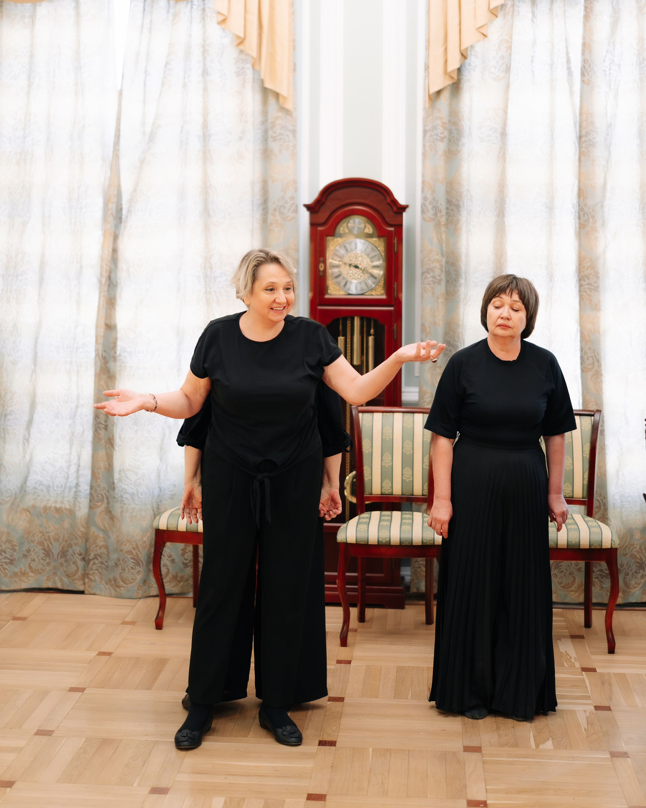 Перфоменс 07.06.2024. Портретный и семейный фотограф в Москве/Видное