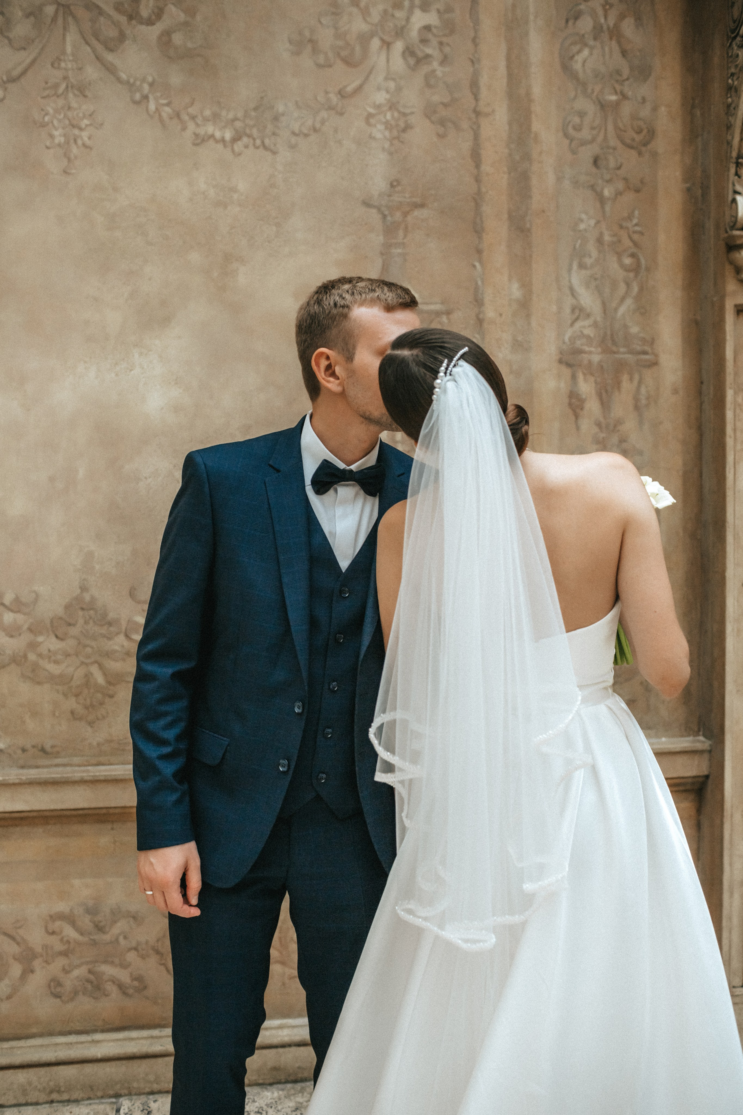 Вадим и Эвелина. Свадебный и семейный фотограф Елизавета Ермак | Москва и МО