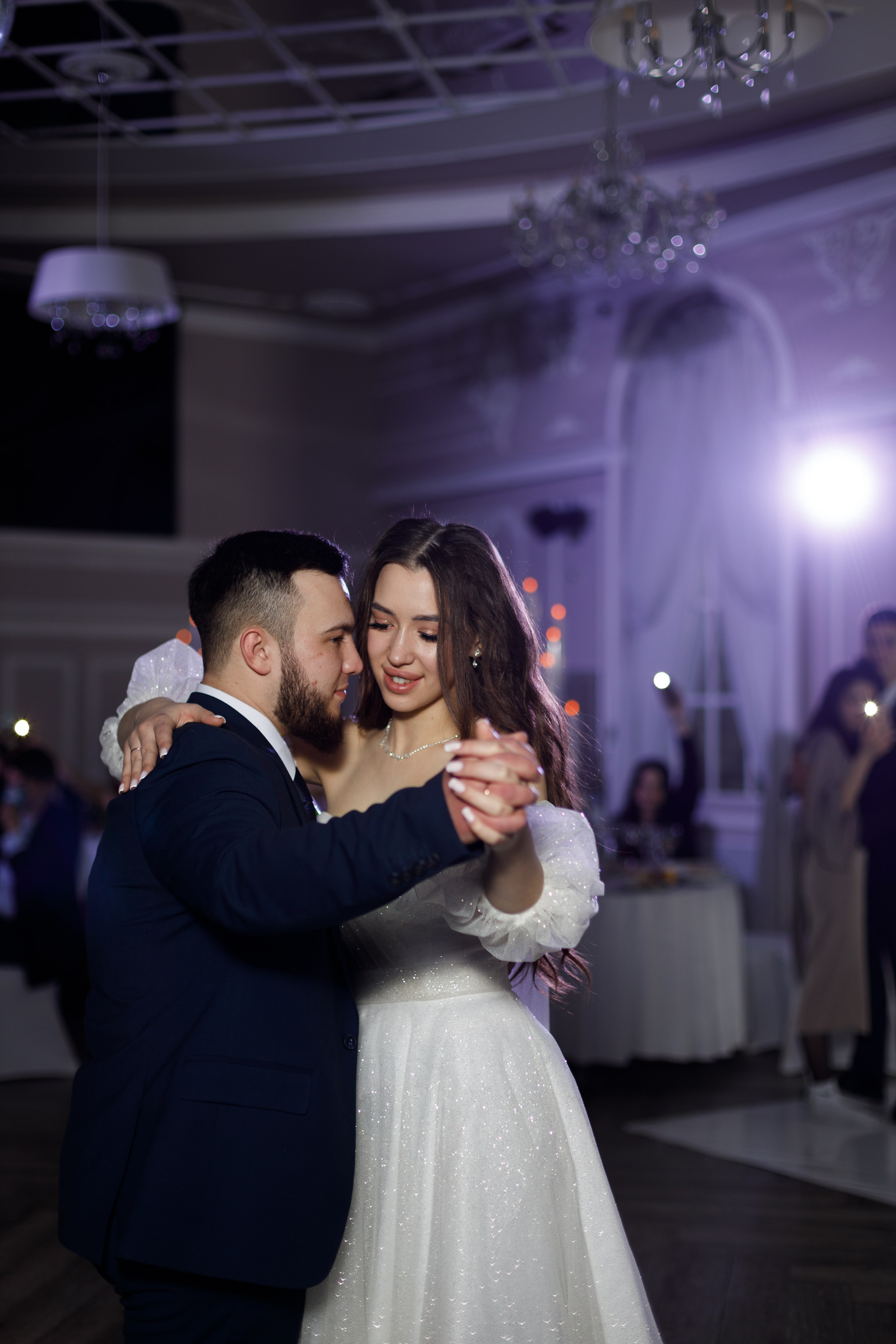 Арсений & Вероника. Фотограф в Самаре Алена Гречка