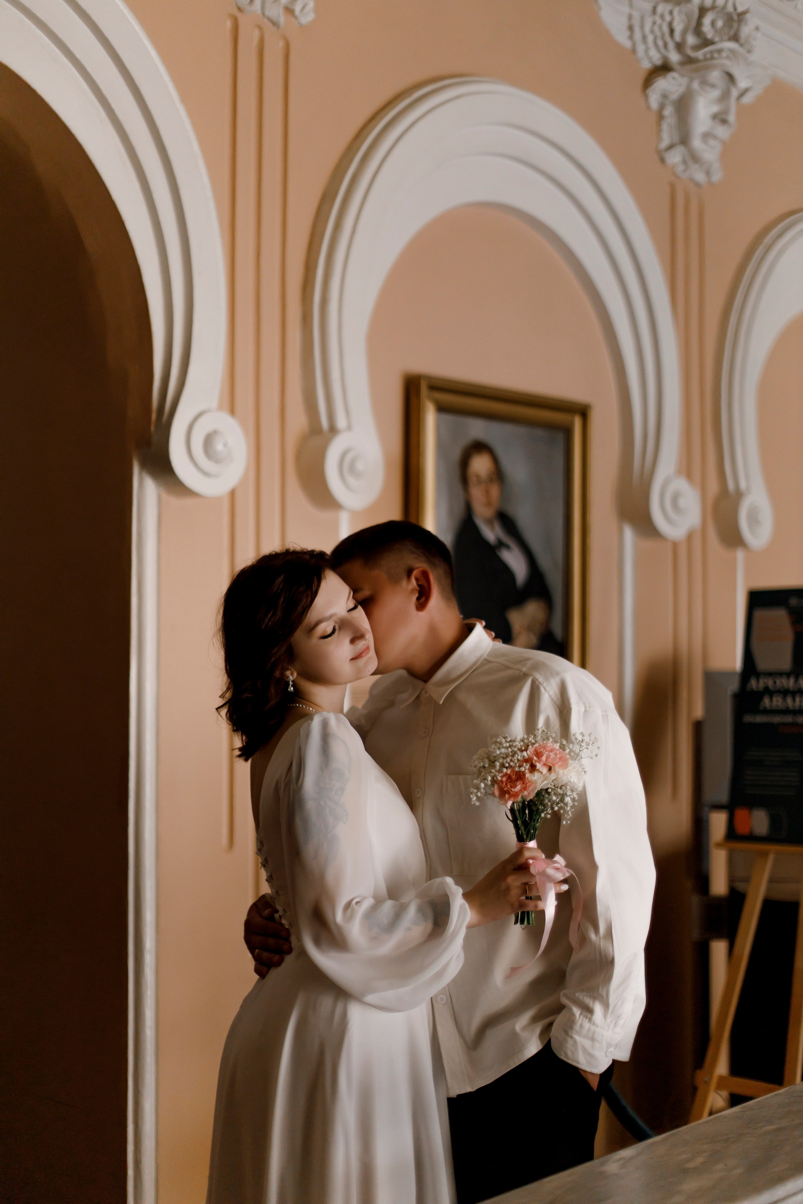 Анастасия & Роман. Фотограф в Самаре Алена Гречка