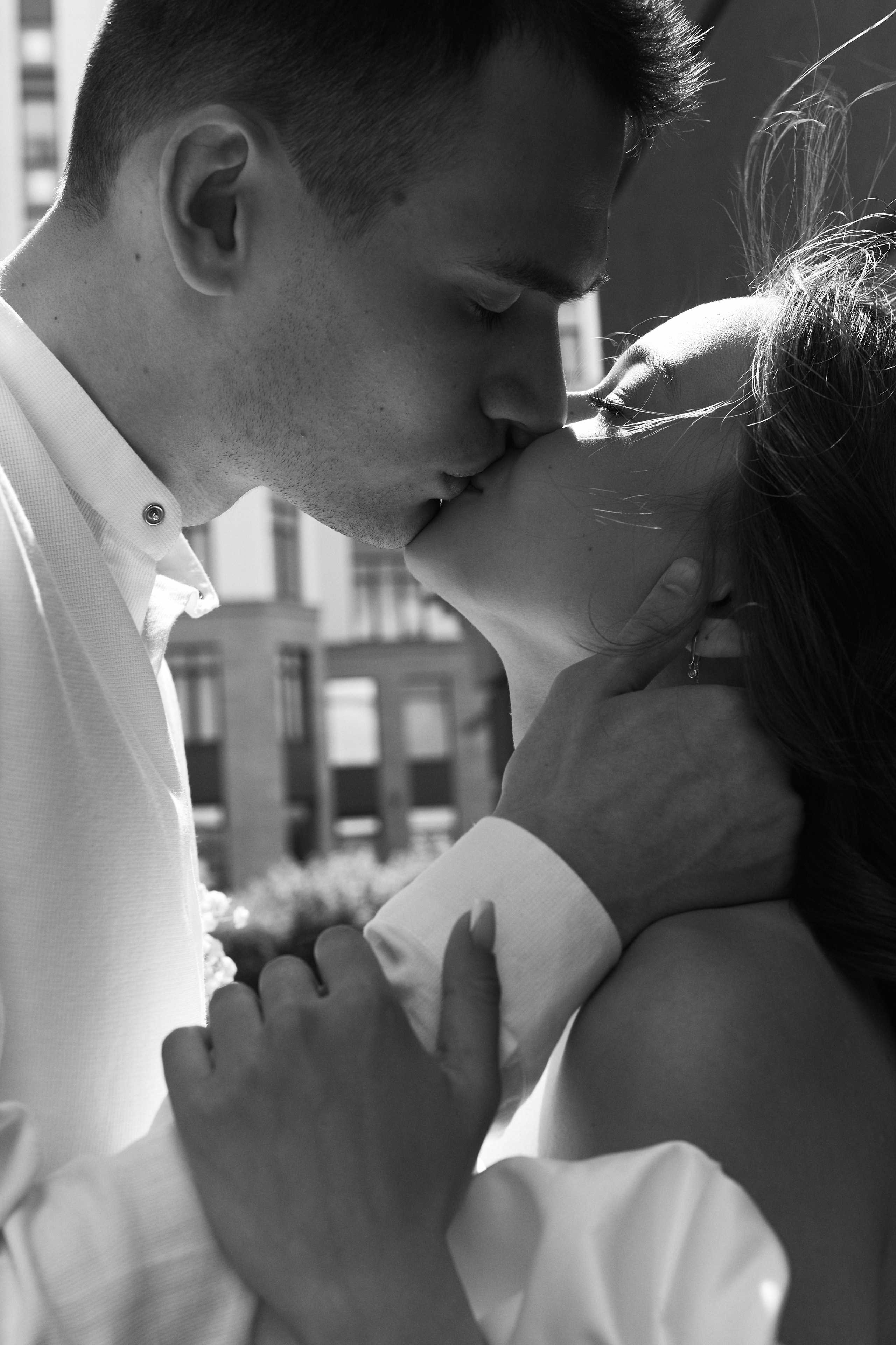 Кристина и Арсен. Фотограф в Екатеринбурге и Москве, Анна