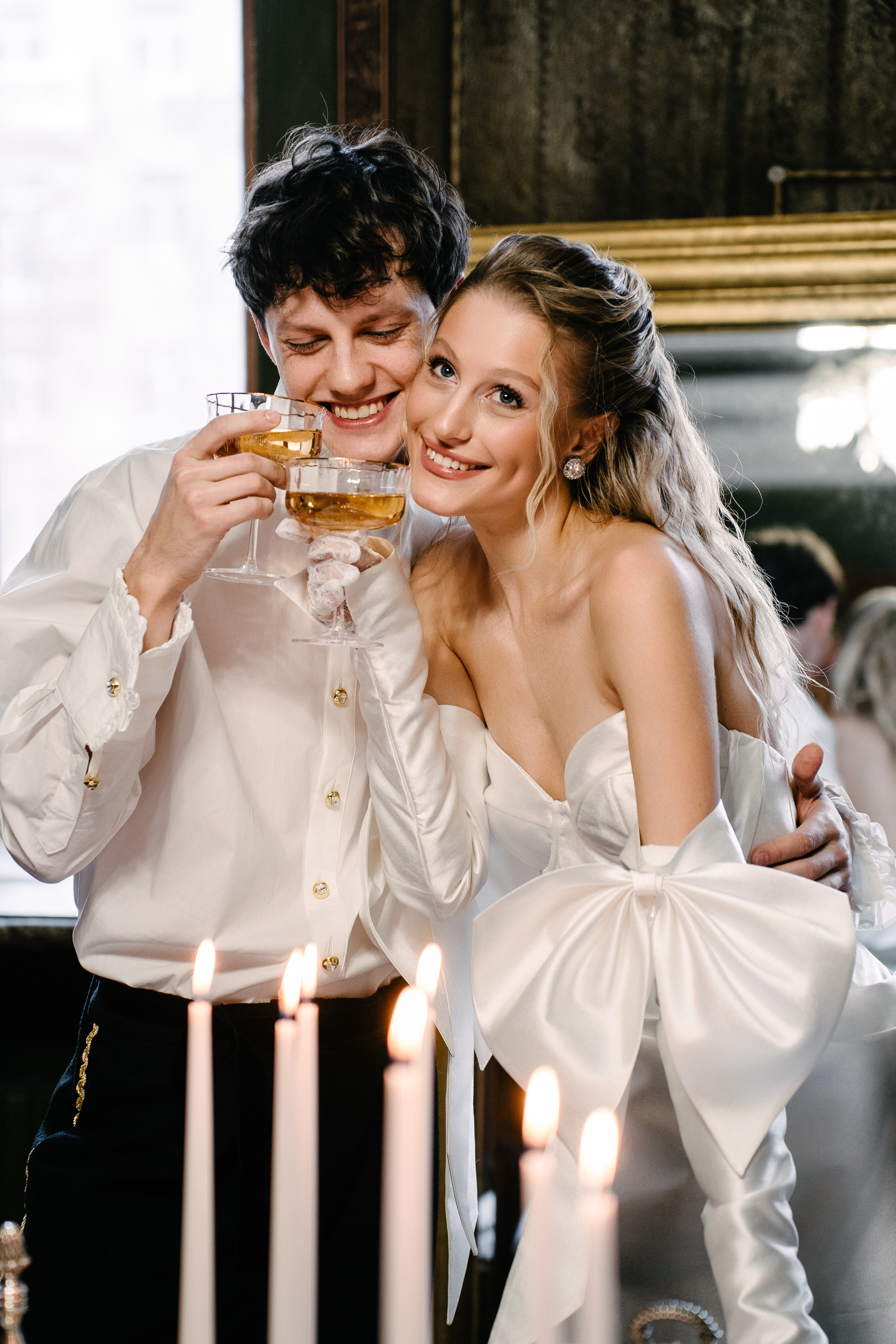 Тихон и Екатерина. Свадебный и семейный фотограф в Воронеже Анастасия Бойко