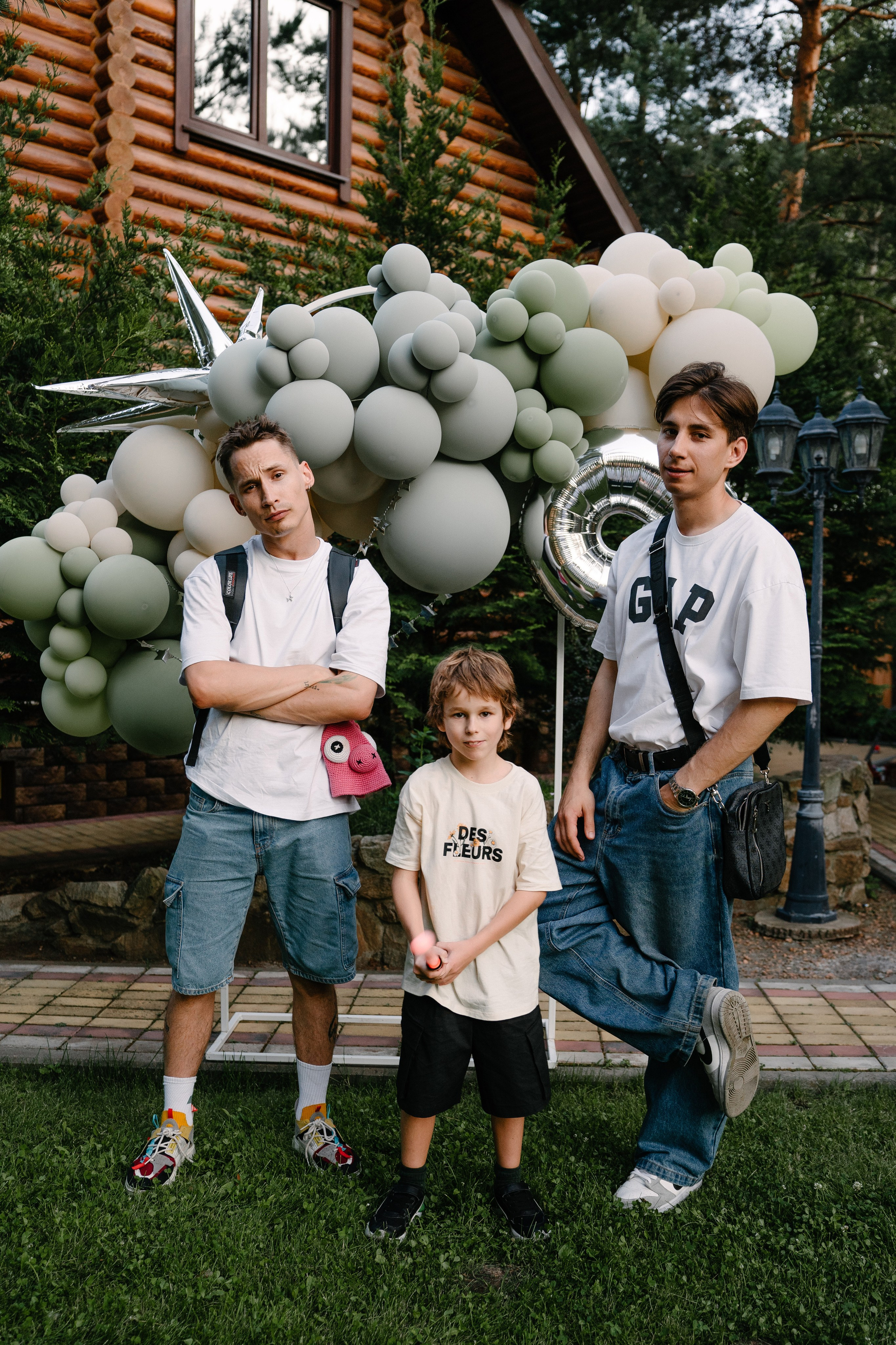 Артёму 9 лет. Свадебный и семейный фотограф в Воронеже Анастасия Бойко