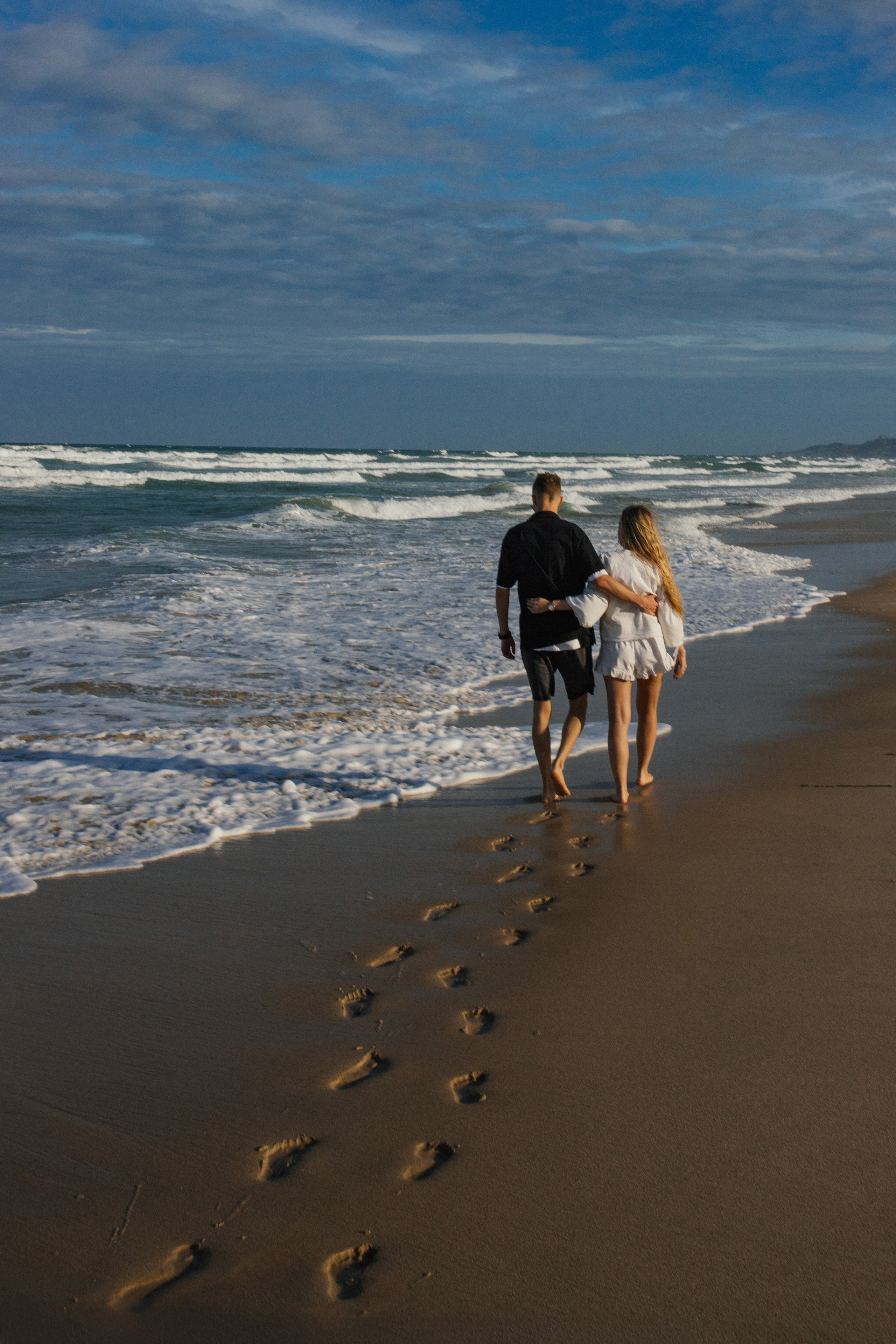 Дима и Дана пляж Бай Дай. Главная
