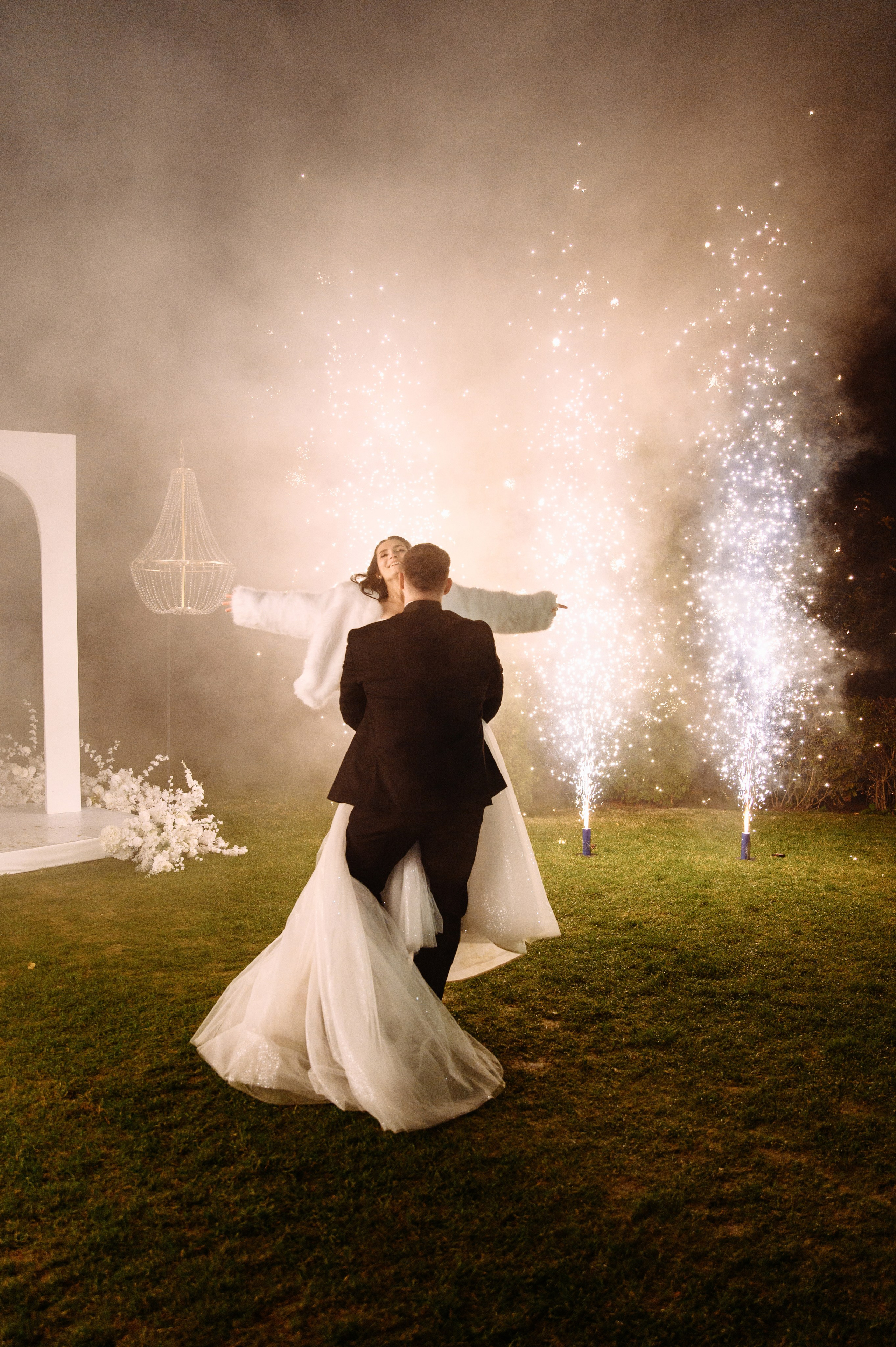 Евгений и Екатерина LA VILLA. Фотограф Кирилл Верт