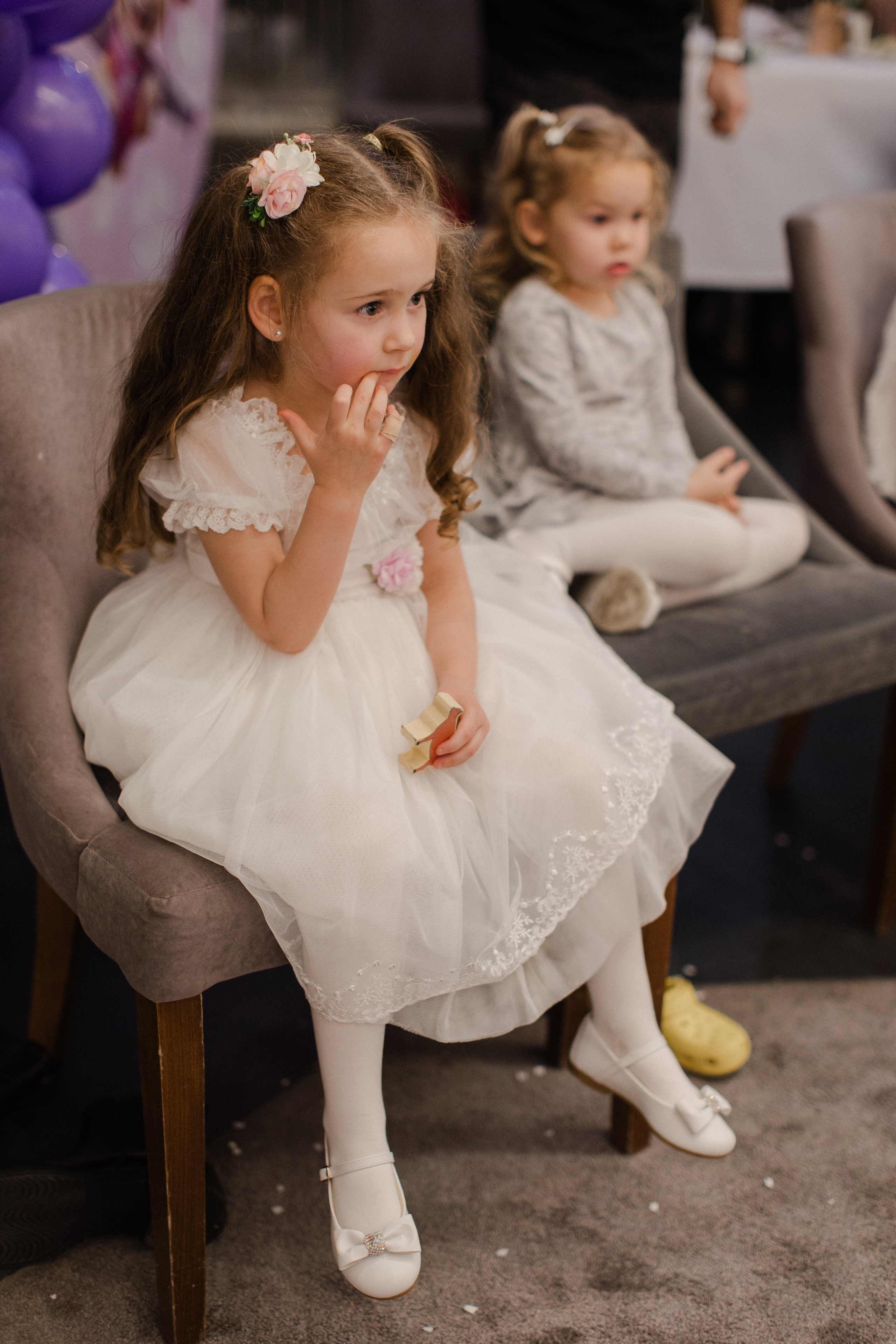 День рождения Александрины. Семейный и детский фотограф в Москве Кузьмина Мария