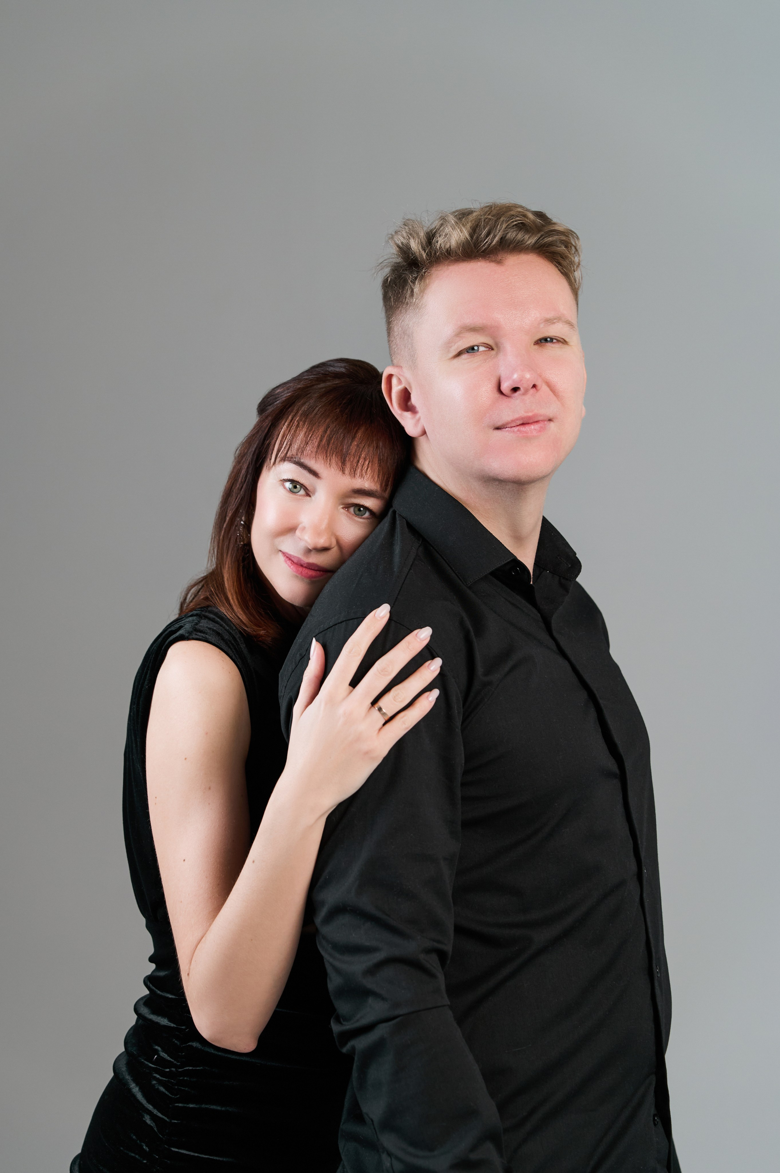 Семья Иры. Фотограф Нижний Новгород Арина Козлова