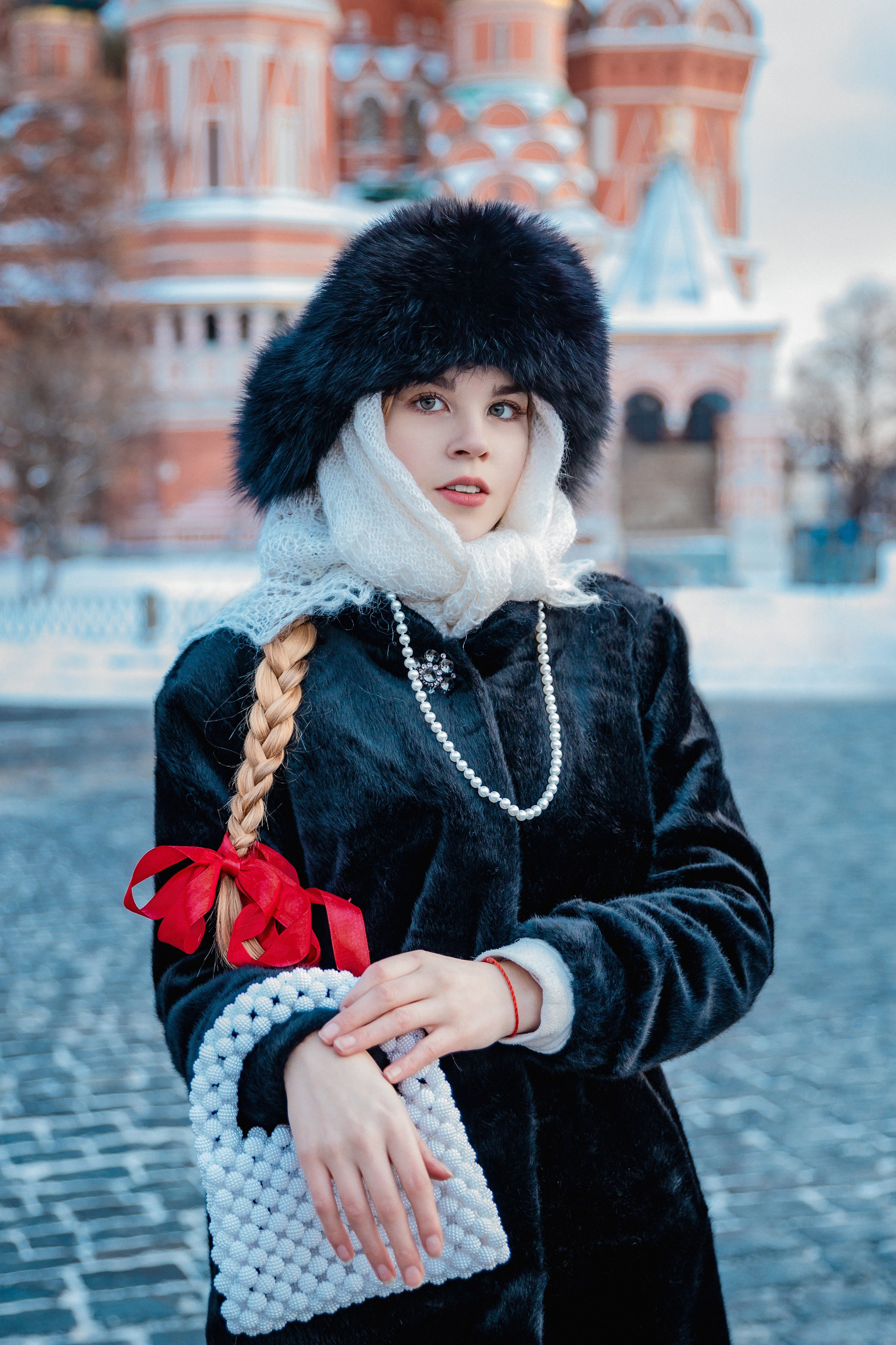 Мода/Fashion. Photographer in Moscow Nella Shageeva
