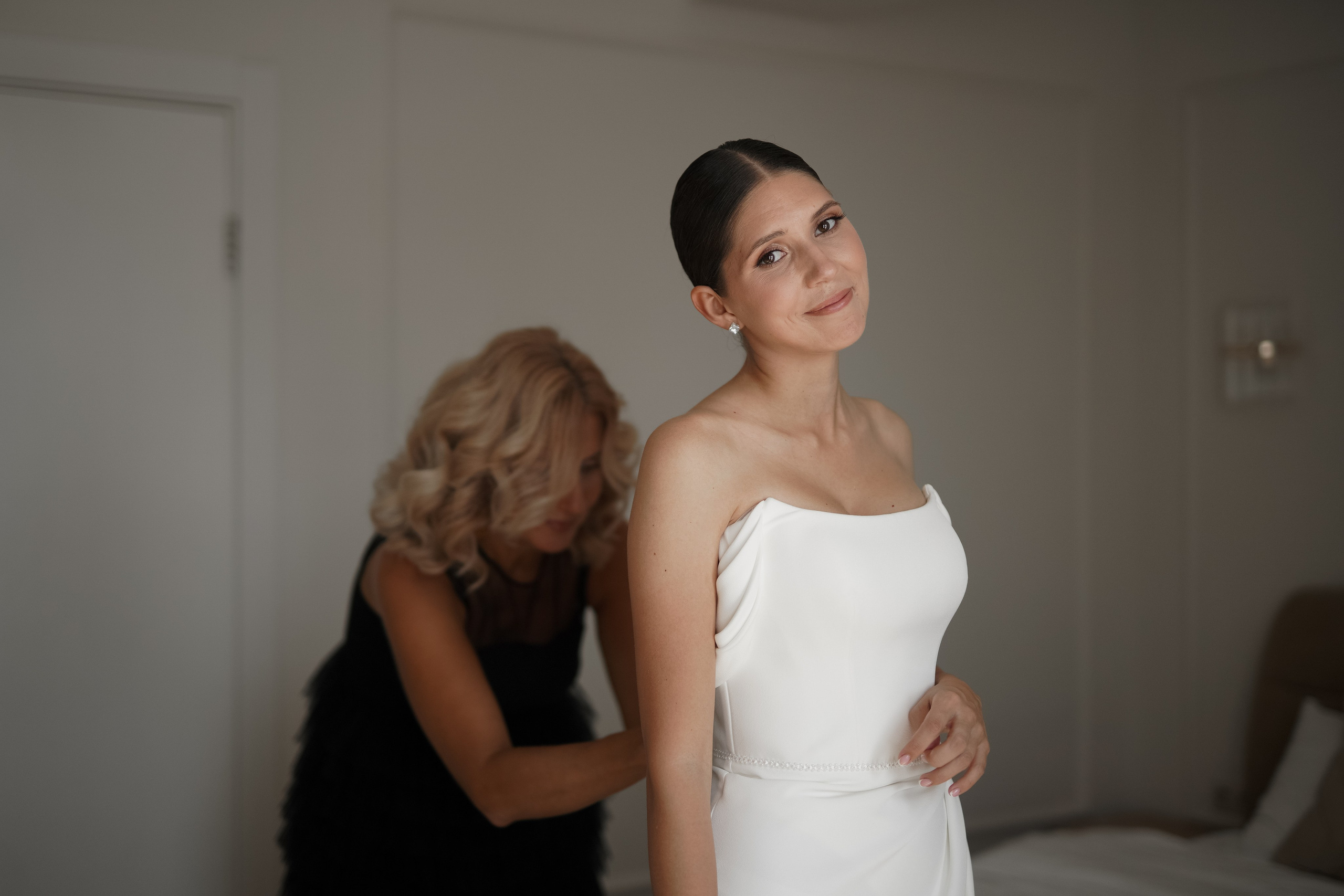 Ольга и Виктор. Свадебный фотограф Марина Попова