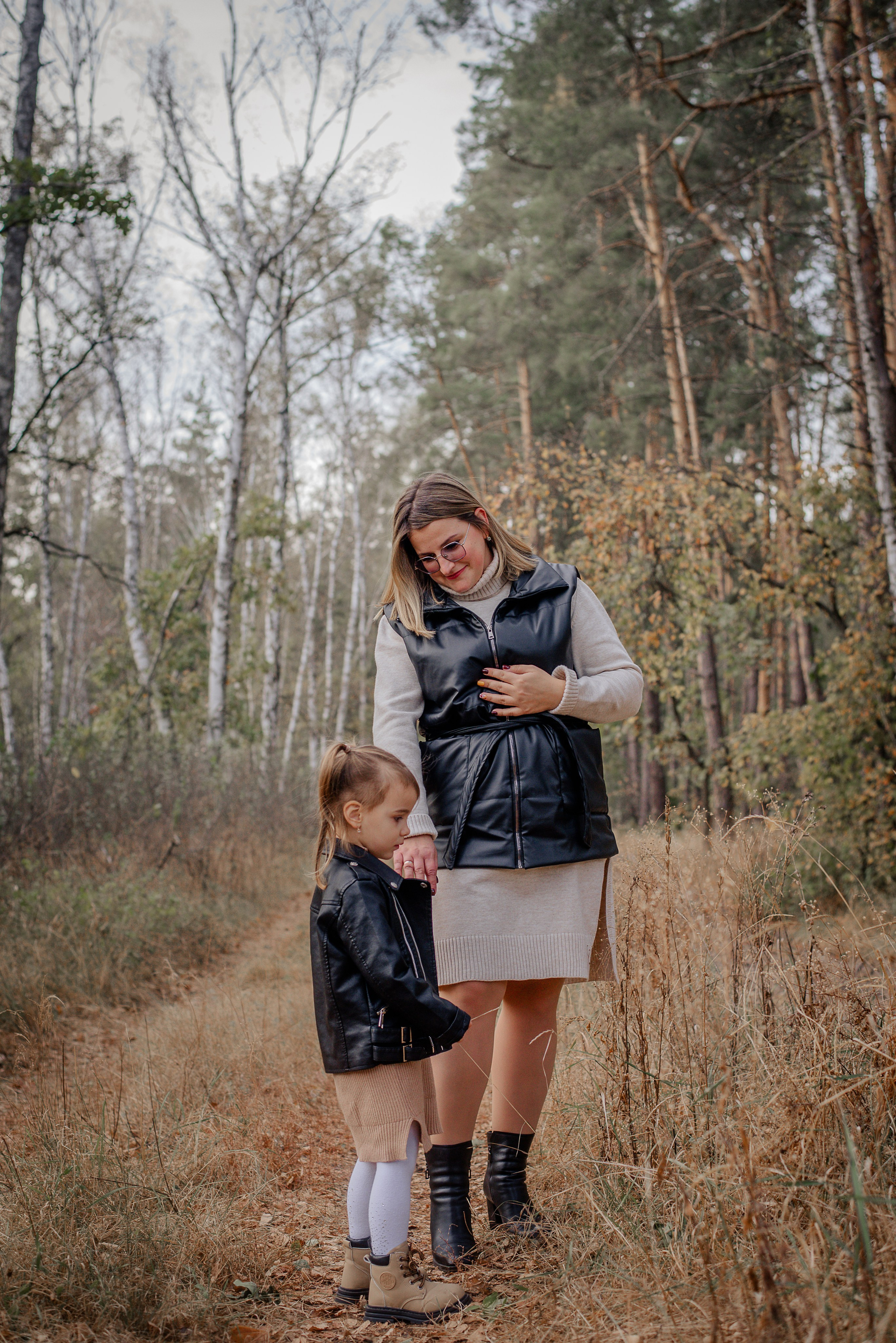 Осенняя семейная фотосессия Татьяны. Марина Тюкачева свадебный, семейный, детский фотограф