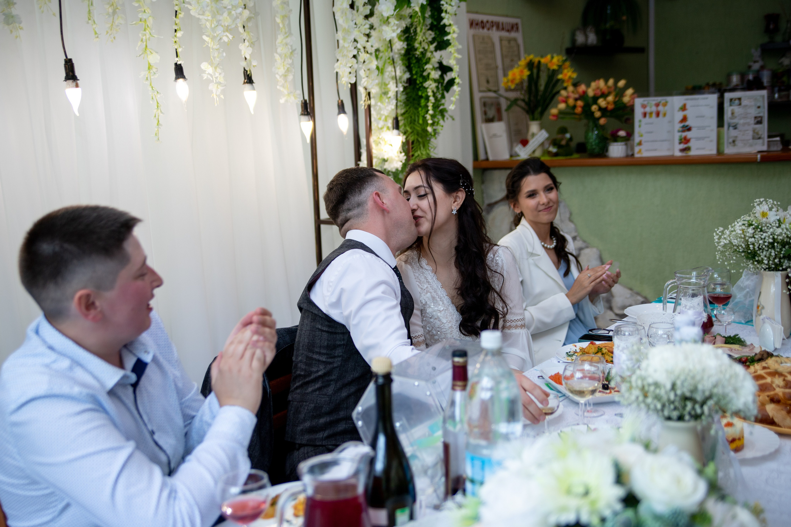 Вячеслав+Анастасия. Свадебный и семейный фотограф в Михайловке Полина Крипс