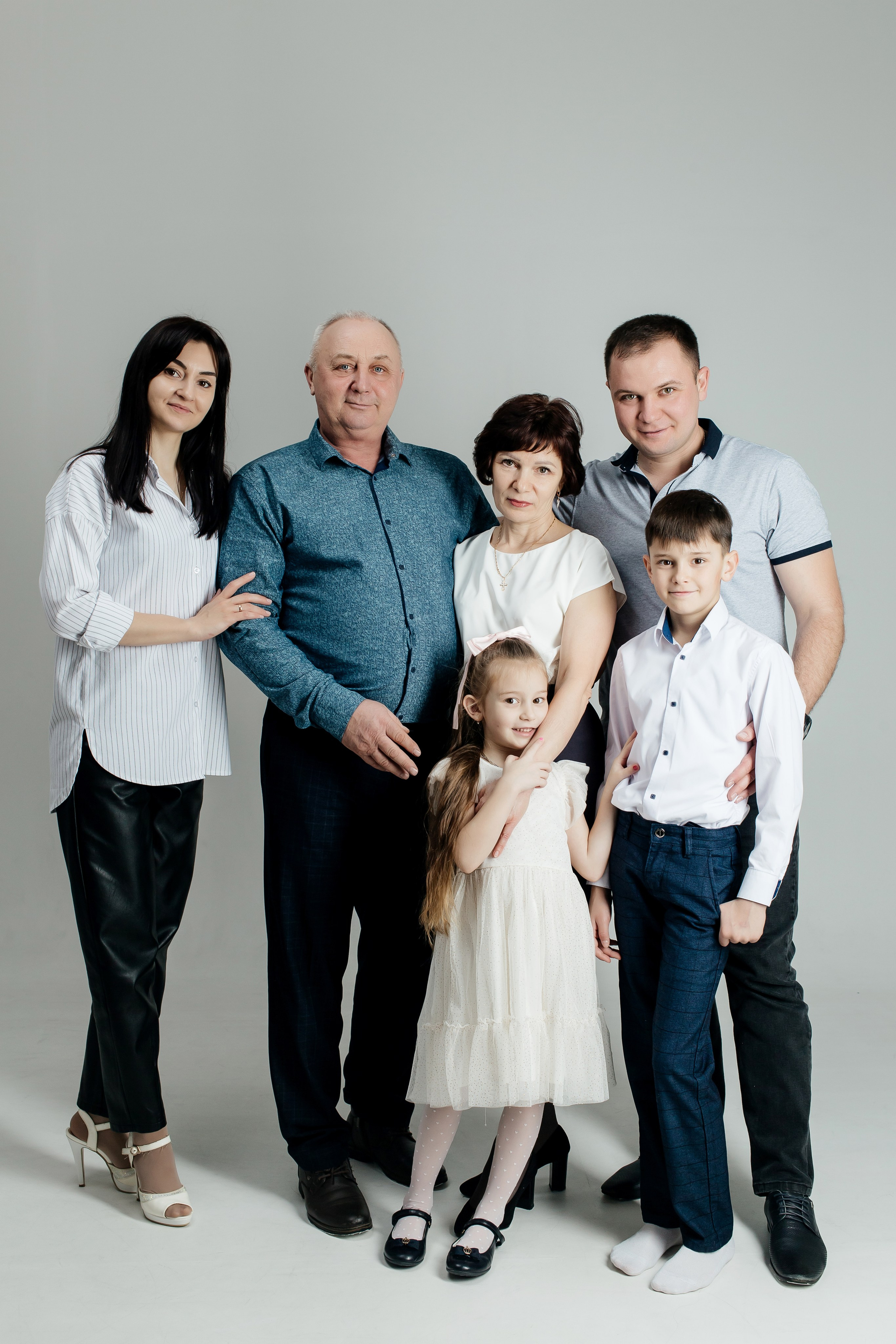 Тёплая семейная фотосессия. Женский фотограф в Оренбурге Ирина Заводчикова