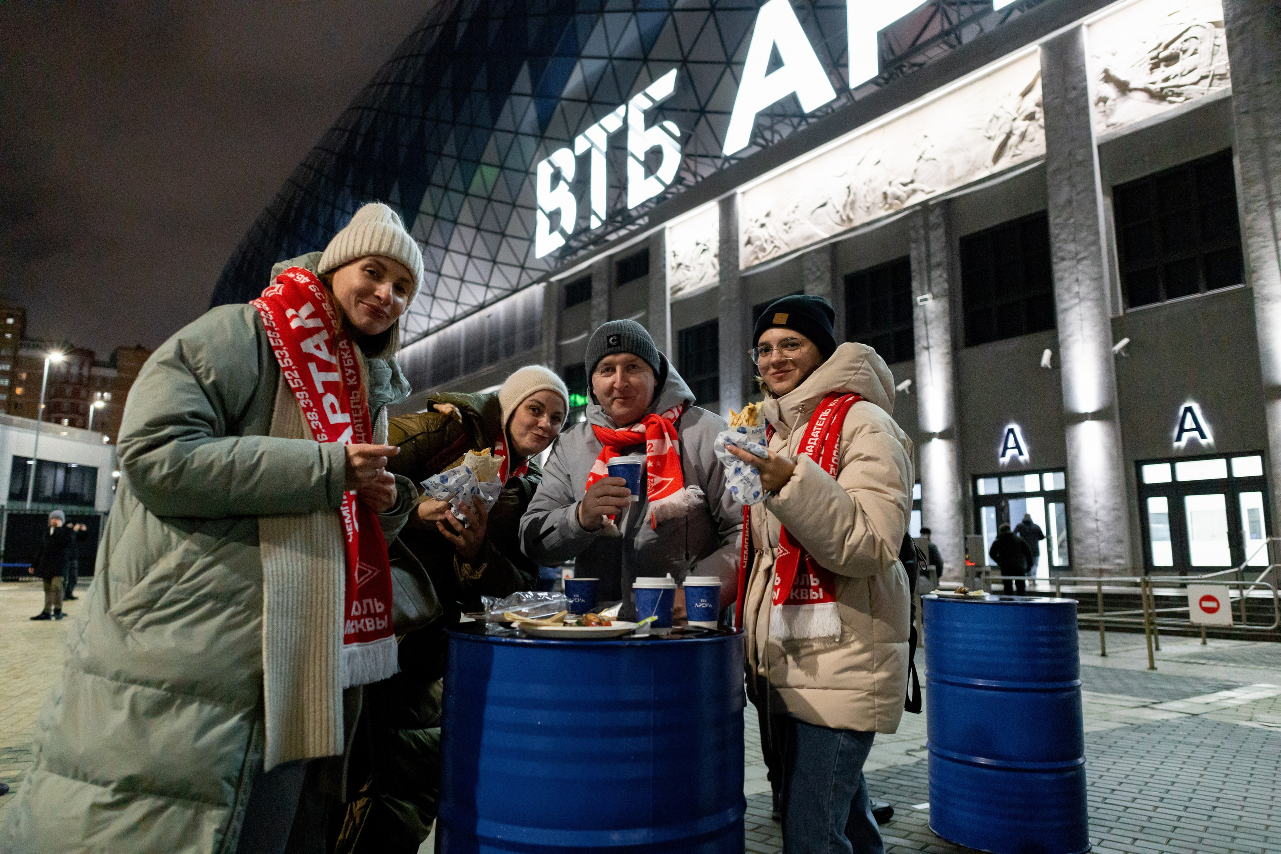 Матч Динамо — Спартак. Павел Шарапов | Фотограф | Москва