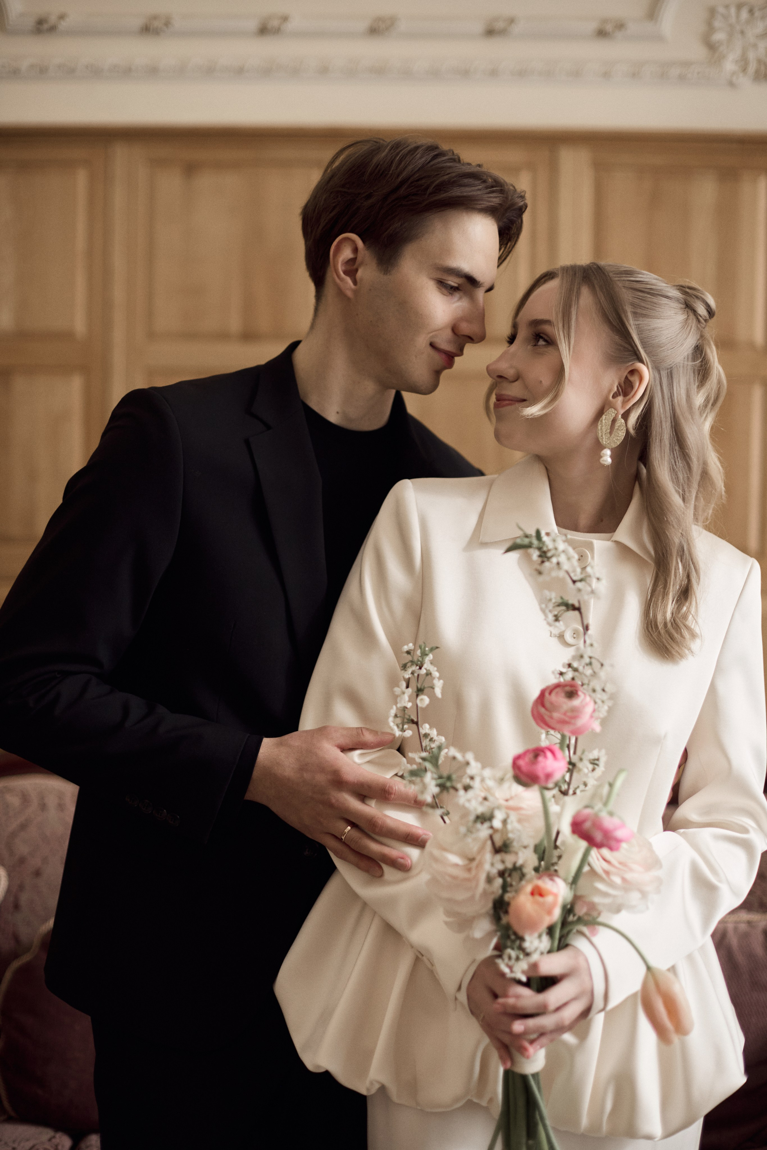 Ирина & Виталий. Фоттéтика / фотоагентство в москве / фотограф москва