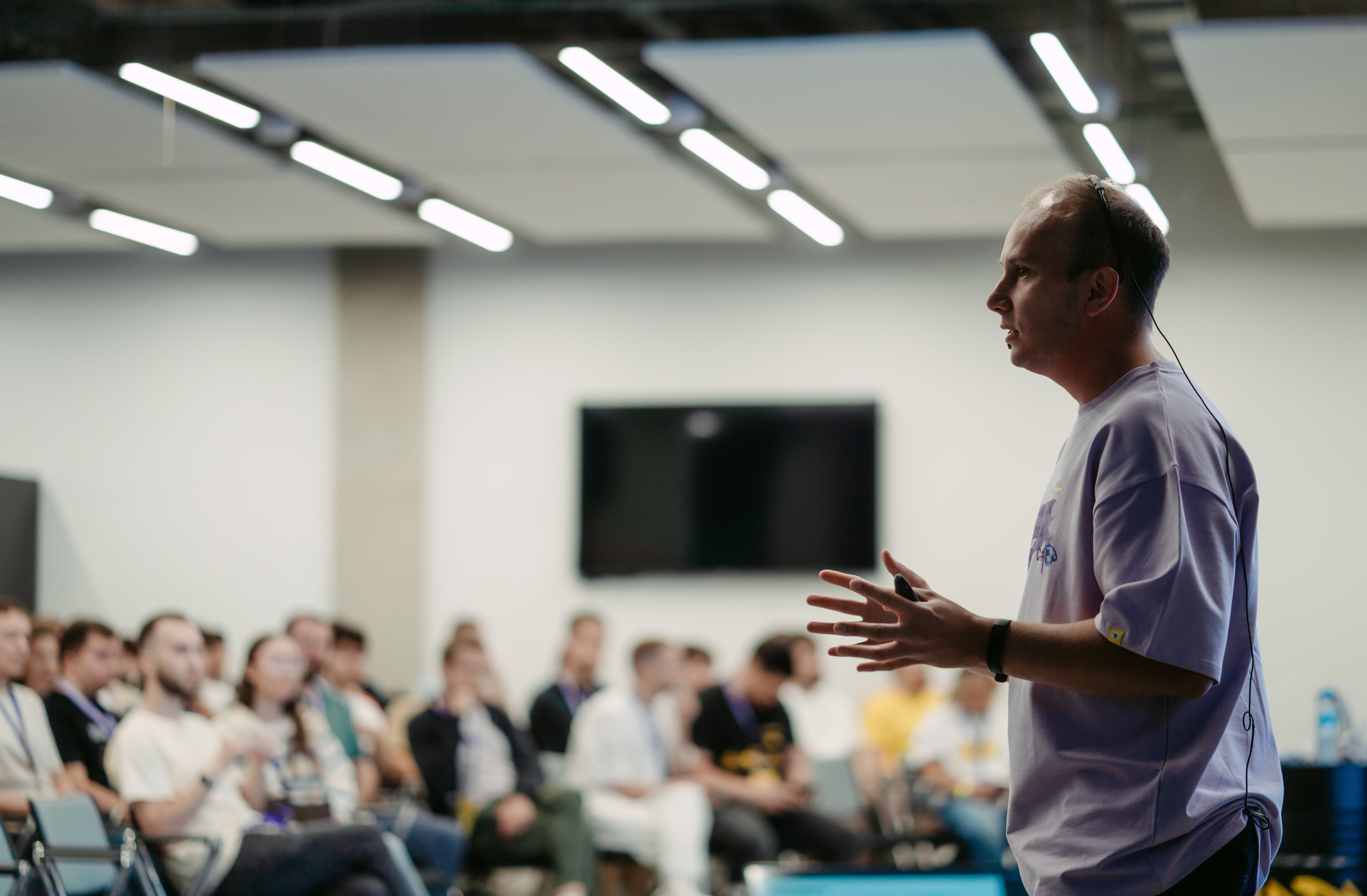 Т-Банк. Сезон кода / 2024. Саша Копылов, фотограф в Казани