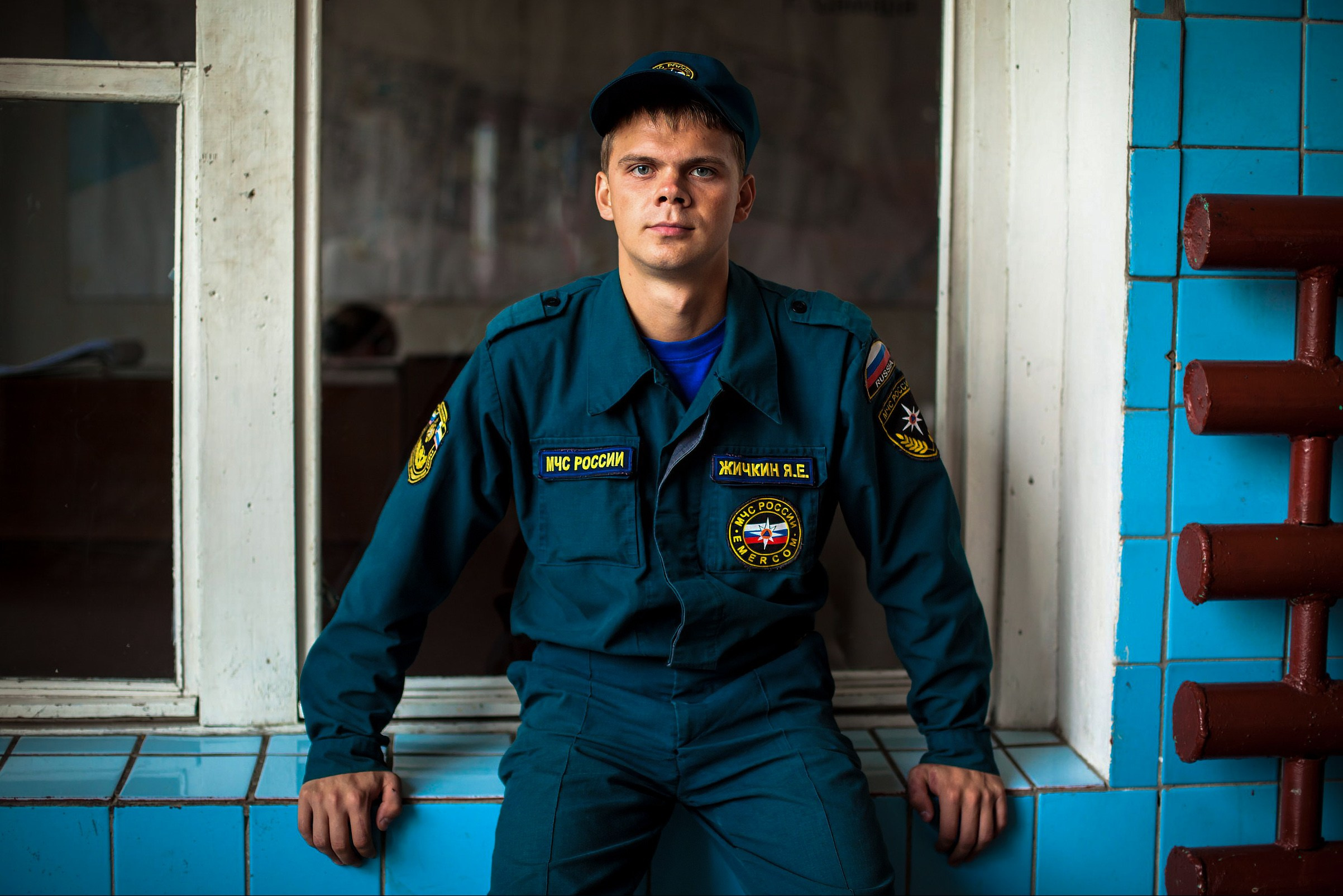 Репортаж. Фотограф в Самаре Максим Калинин