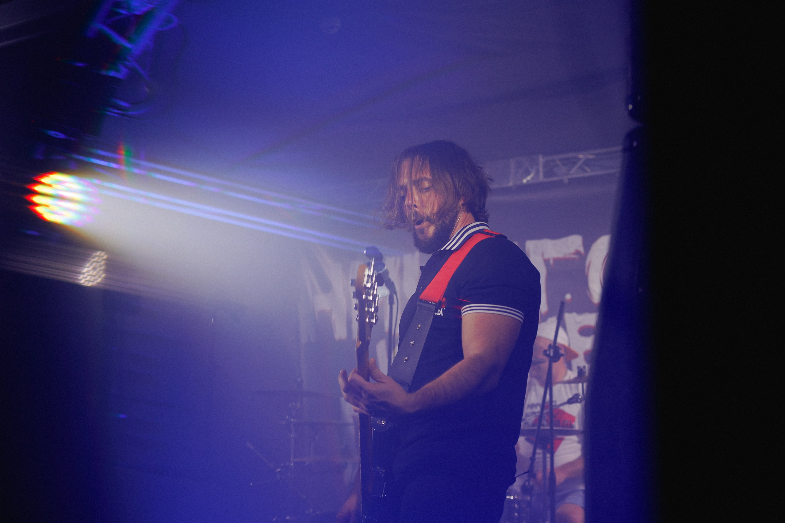 Слайд и Ничего Кроме Правды | Клуб JAM ноябрь 2022. Фотограф Антон Катунин | Симферополь