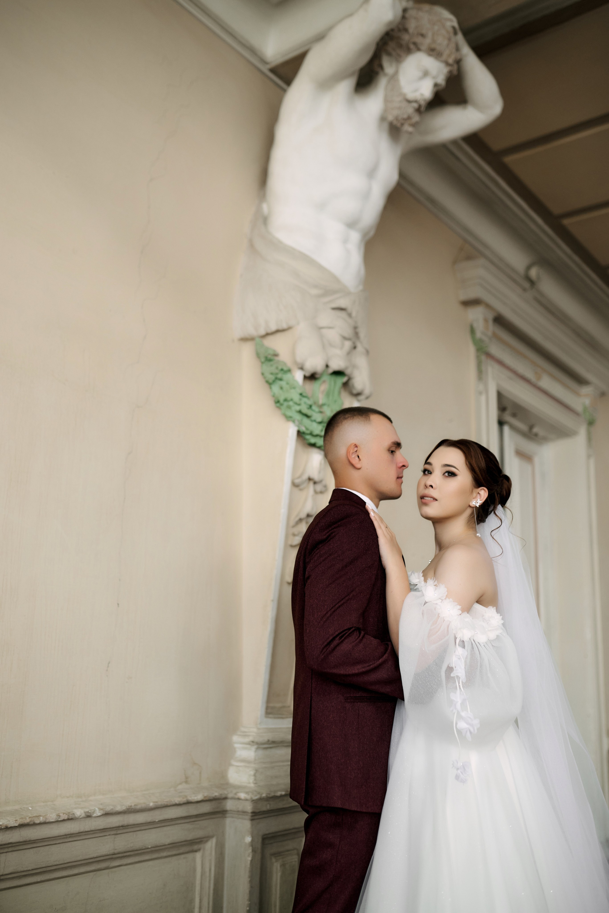 Свадьба Вики и Влада. Свадебный фотограф г. Новочеркасск г. Ростов-на-Дону