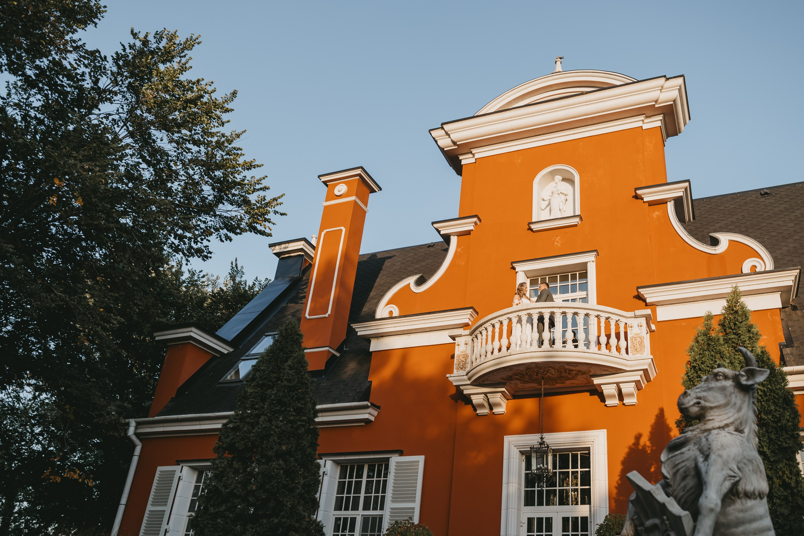 Сергей и Анастасия. Old House Resort & SPA. Ростов-на-Дону. Свадебный и семейный фотограф Луганск, Ростов, Краснодар Роман Мацнев