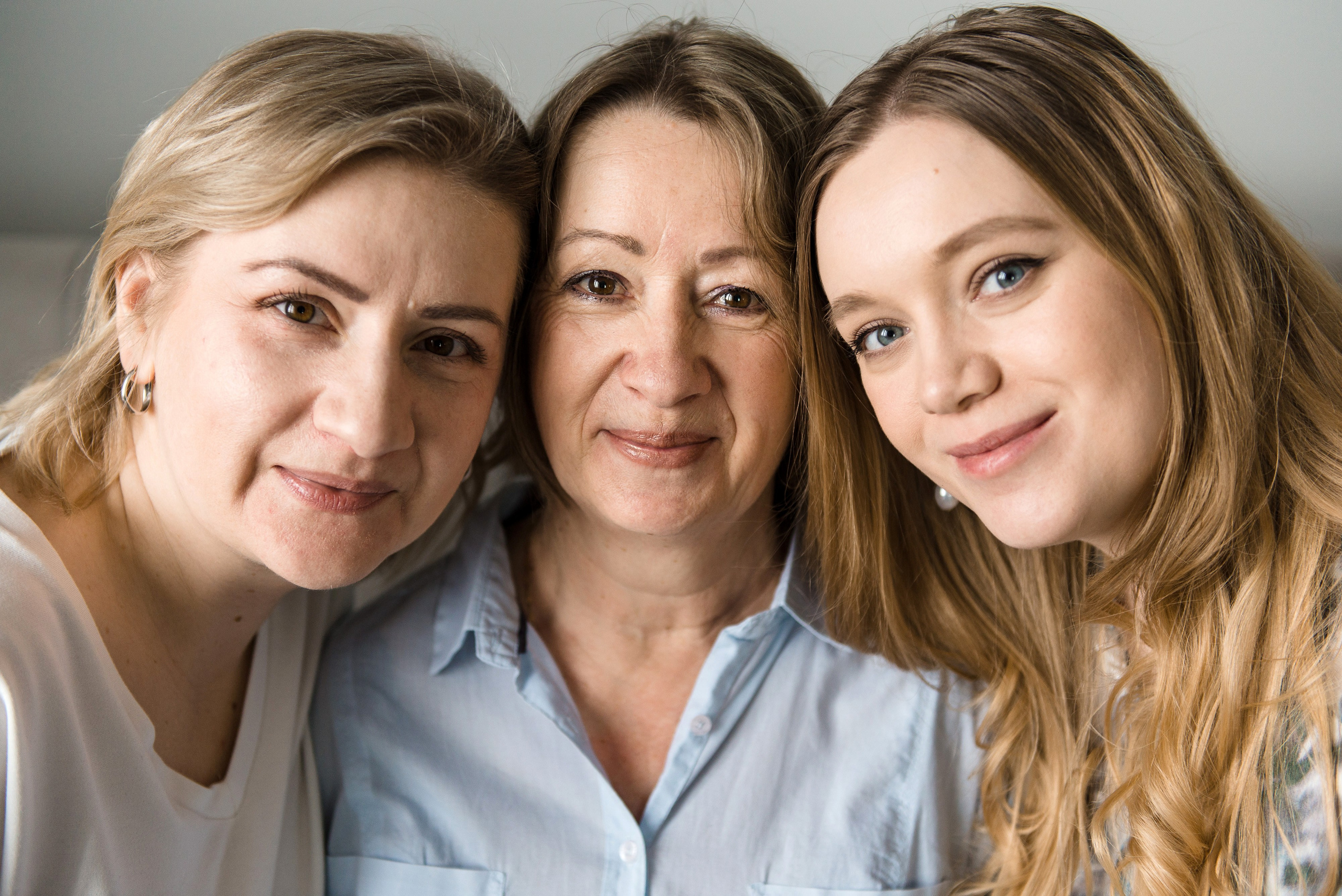 Family. Фотограф Евгения Куликова