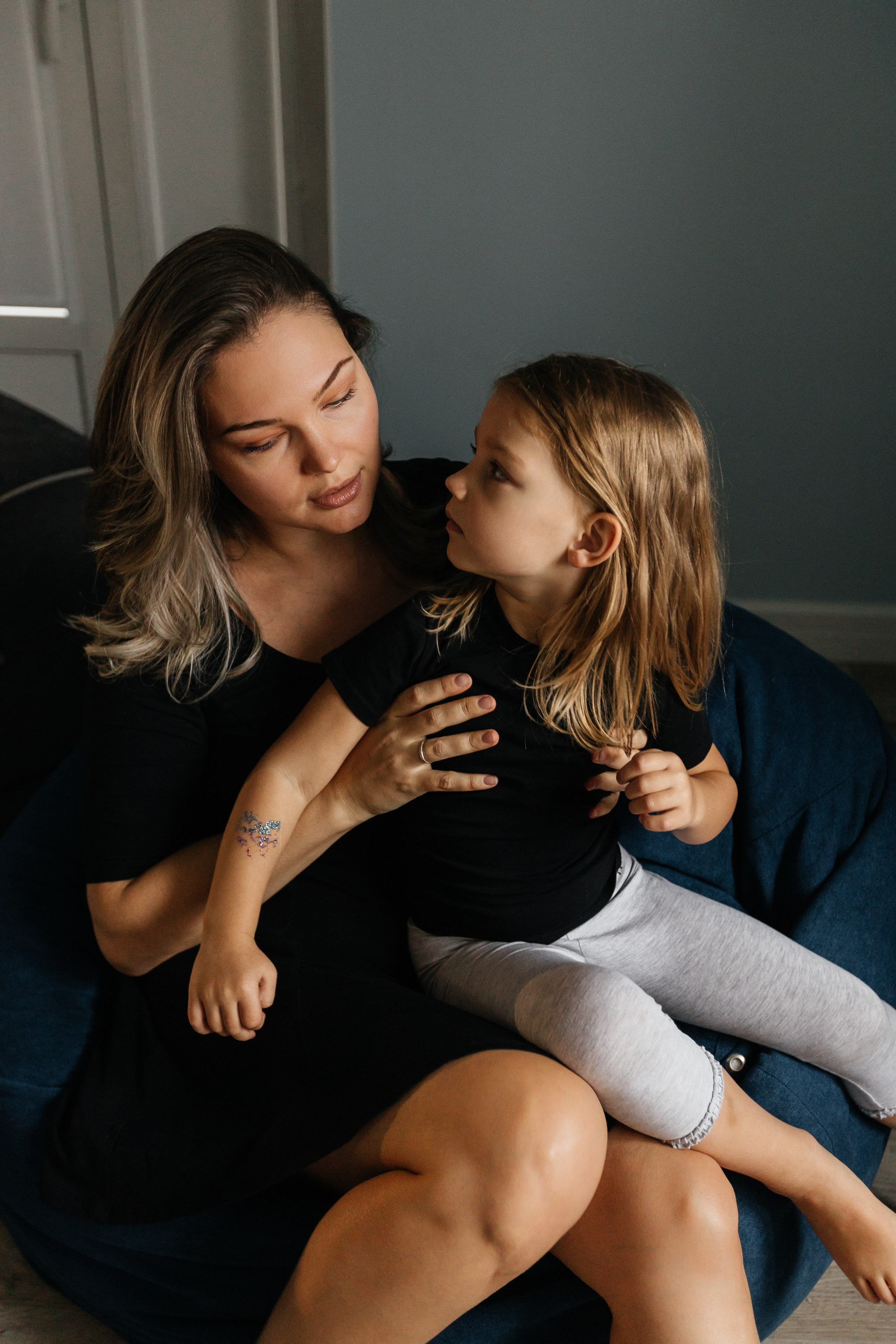 Игорь, Лера, Миля, Ксюша и Аня. Фотограф Таганрог Любимая Надя