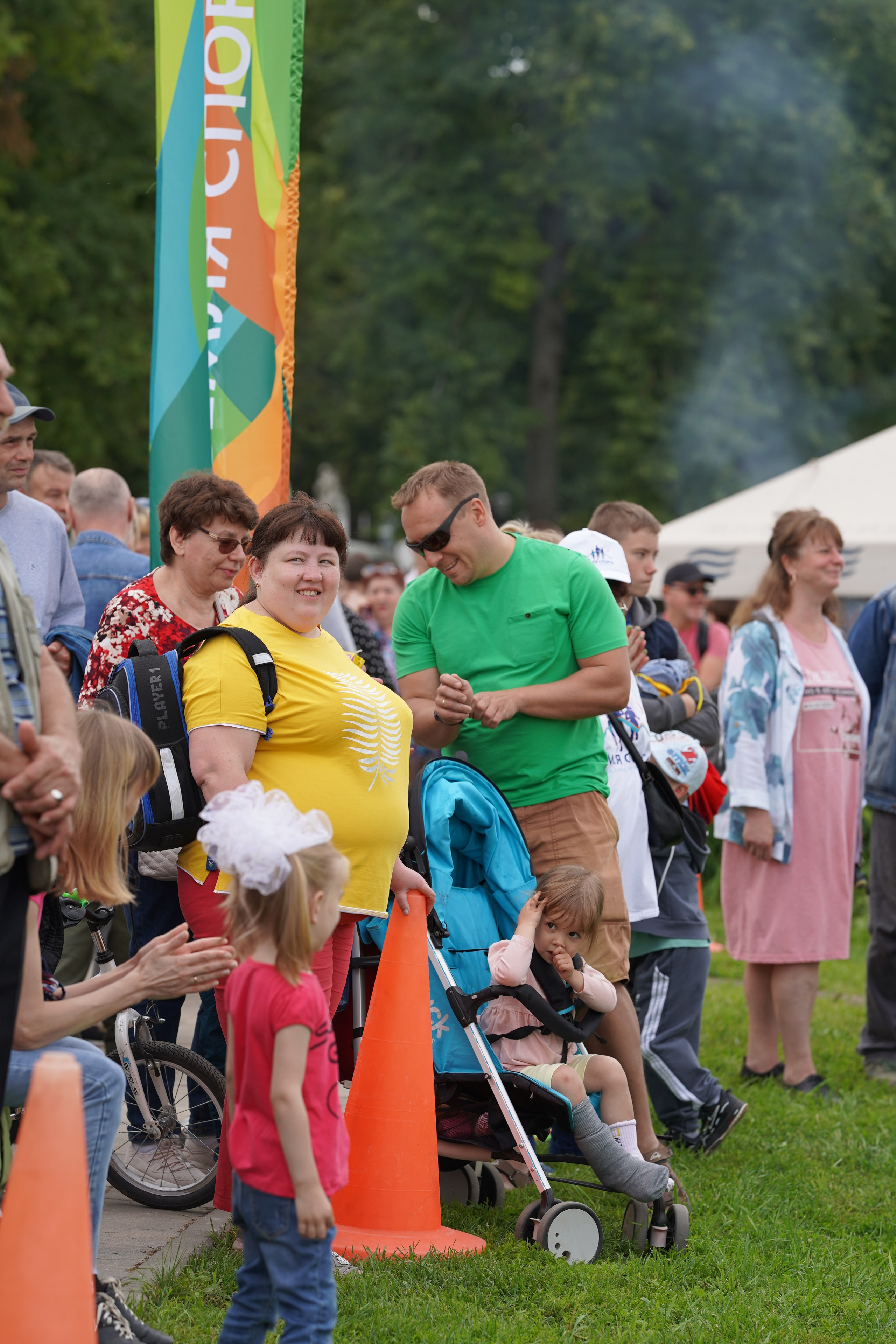 Суздаль. День огурца. Земля спорта. Фотограф в Москве Мария ~Zagagul~