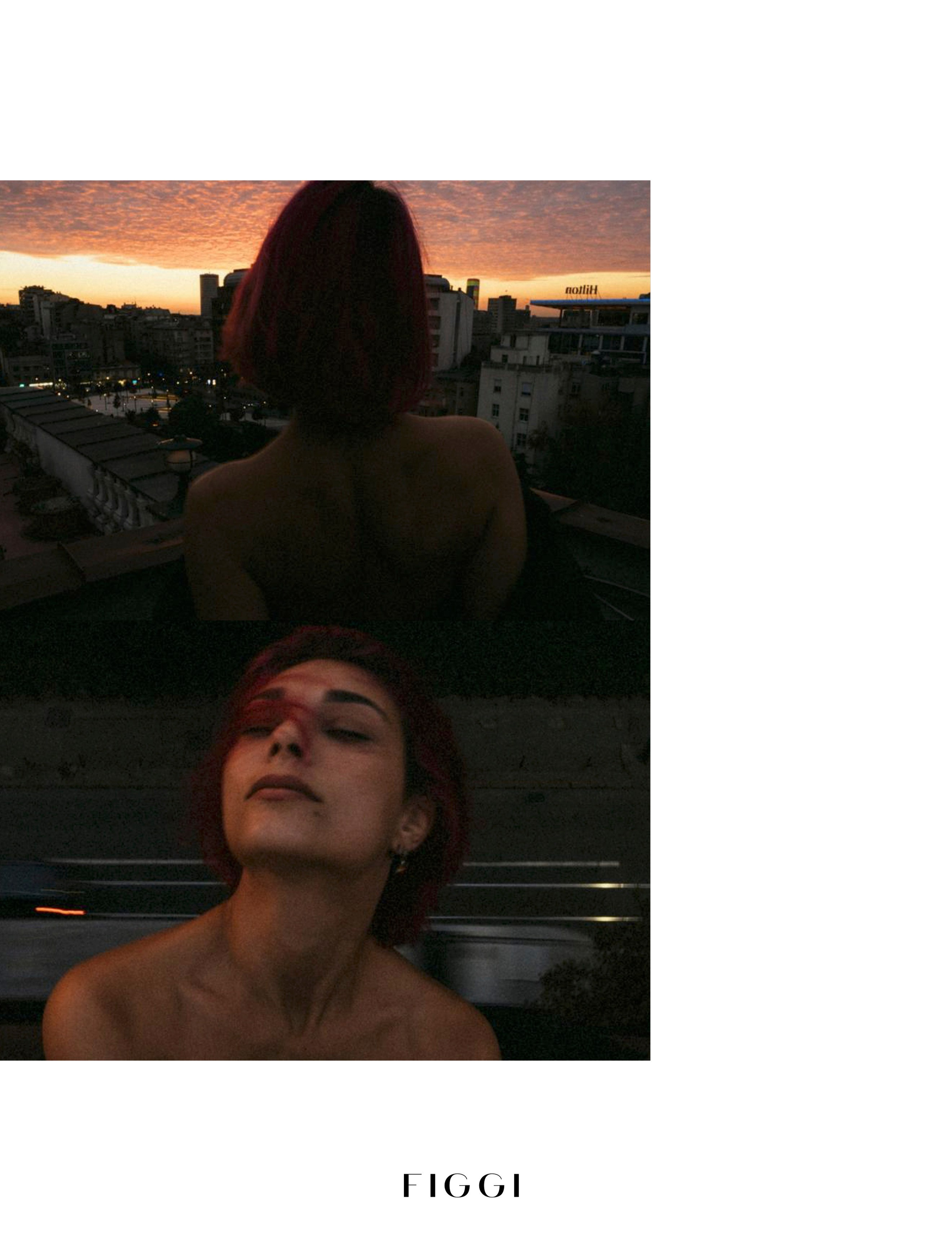 PRESS. New York photographer RINAT SHAHMETOV in New York city