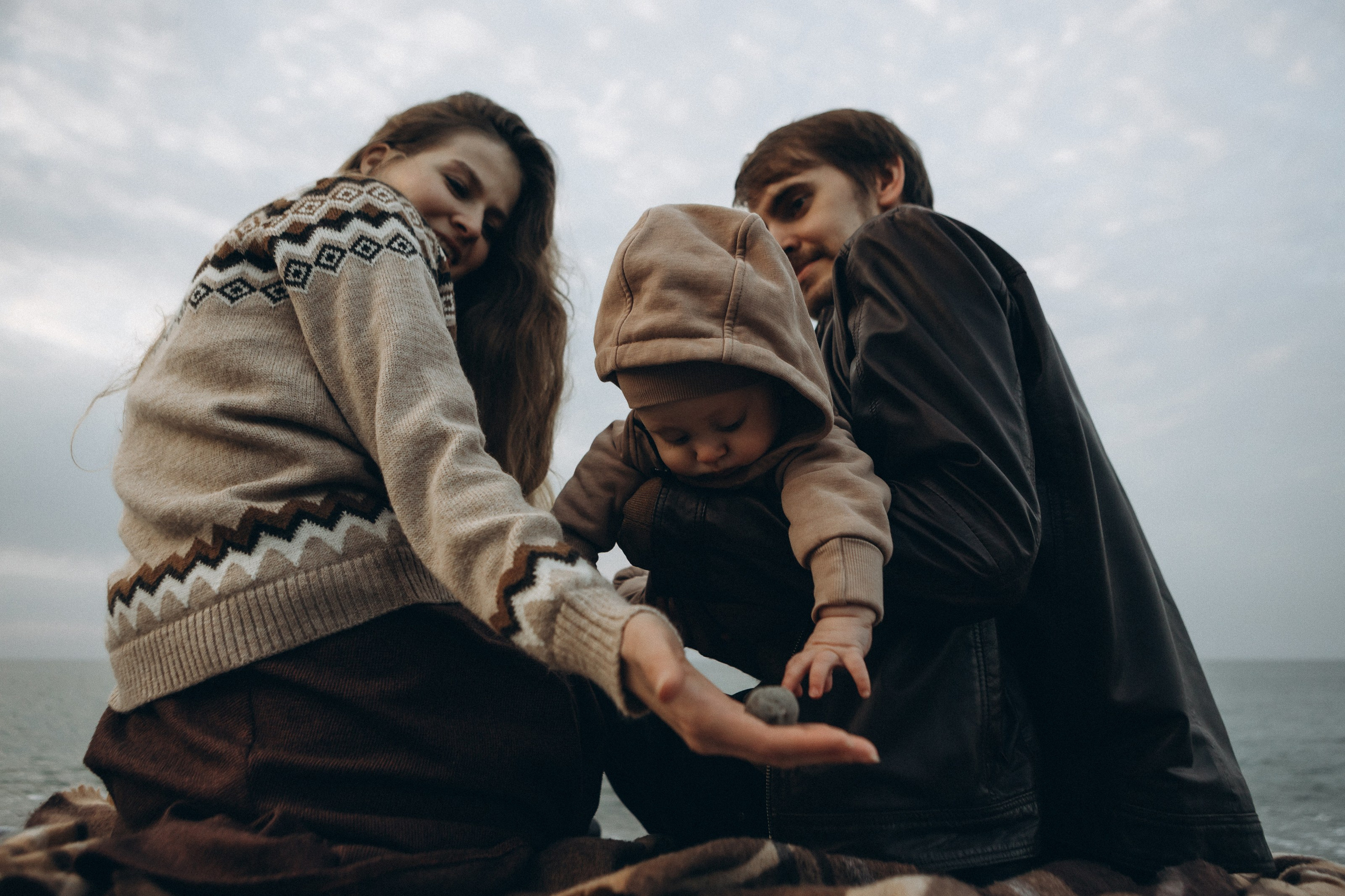 FAMILY. Фотограф в Батуми Павел Шарников