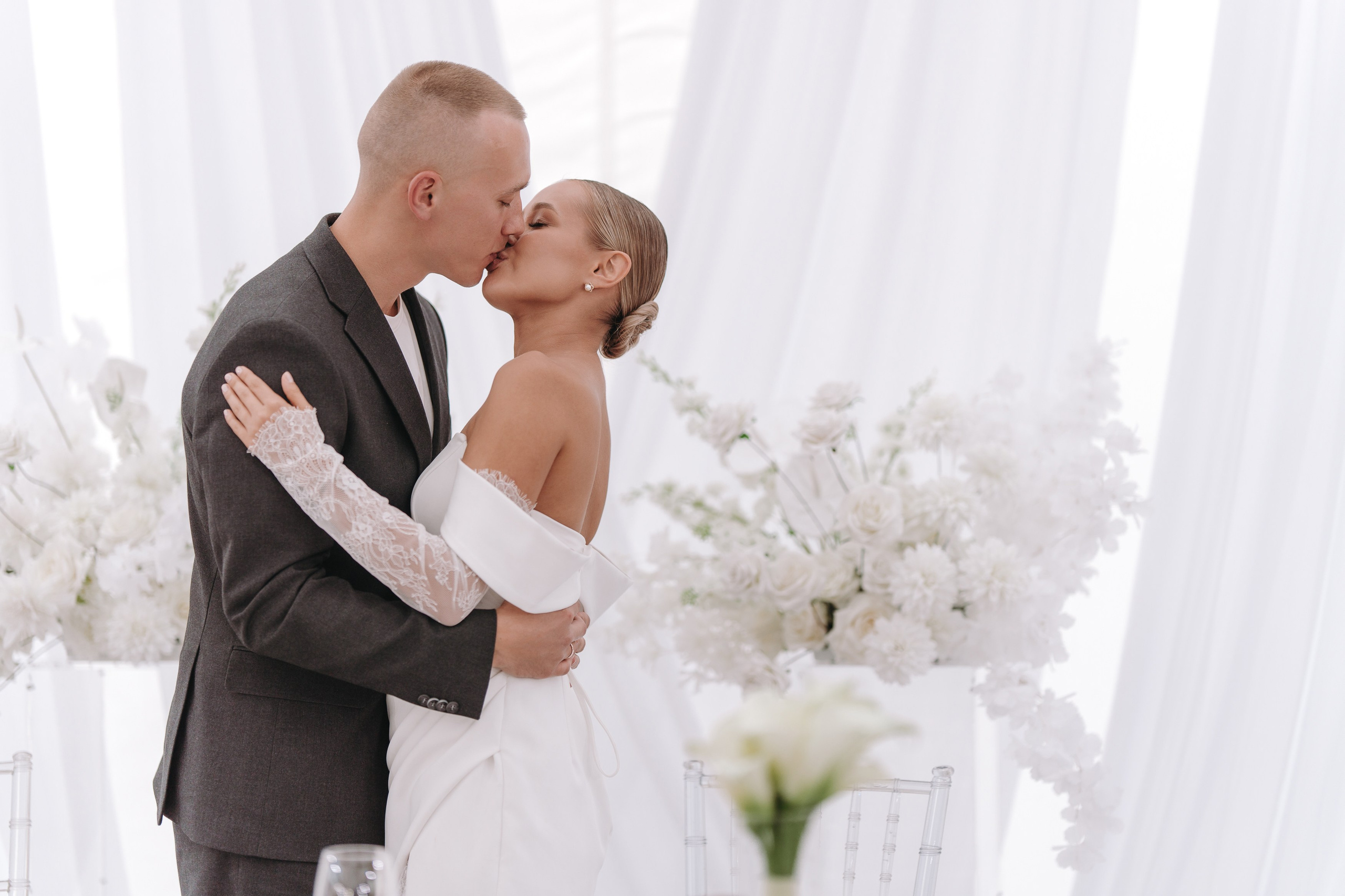 ШАТЕР ХОТИМ ЕДИМ, ВЕДУЩИЙ СИЯВУШ ШЕРМЕТЗАДЕ