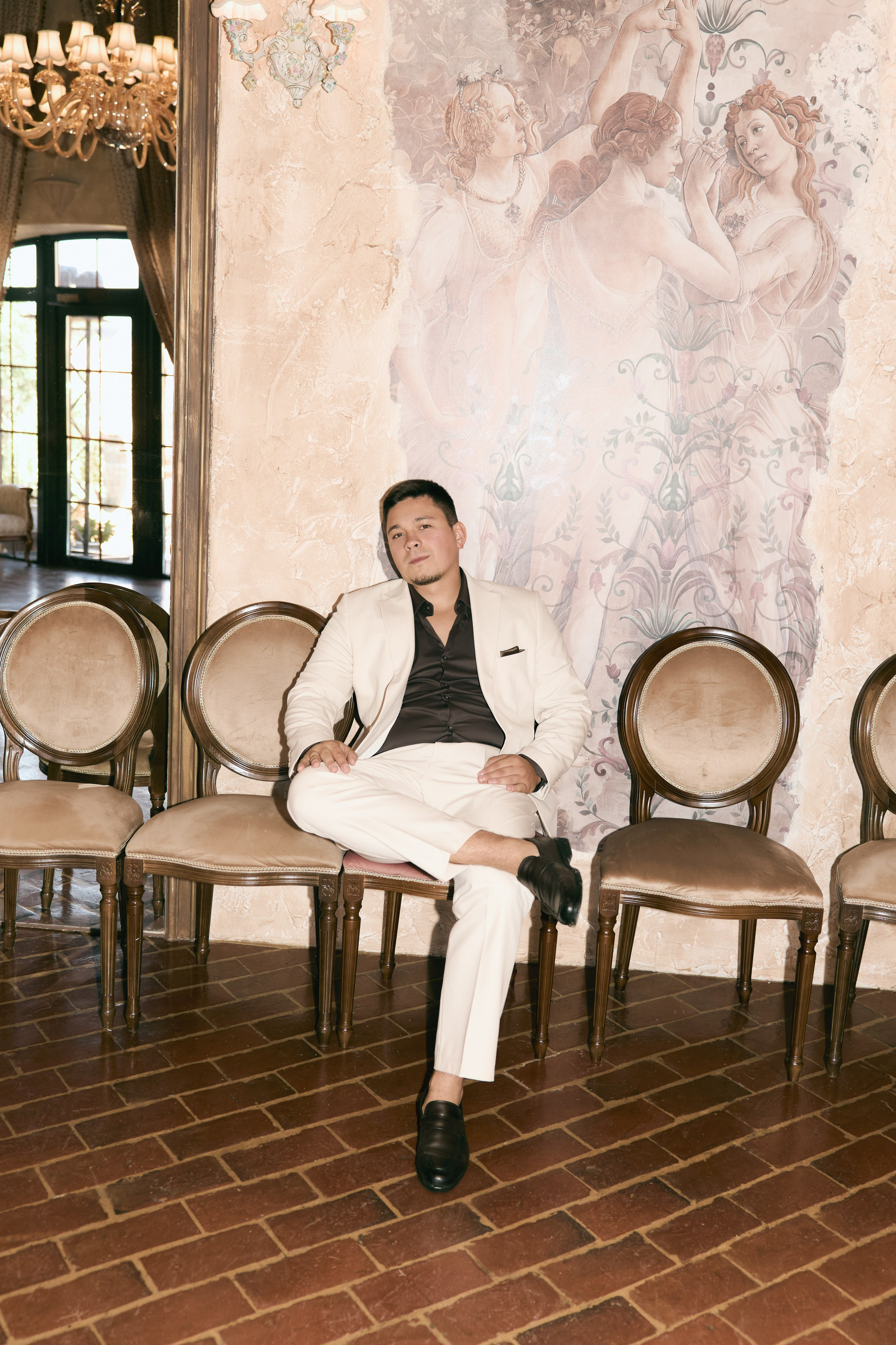 Кристина и Марк. Фотограф в Ростове-на-Дону