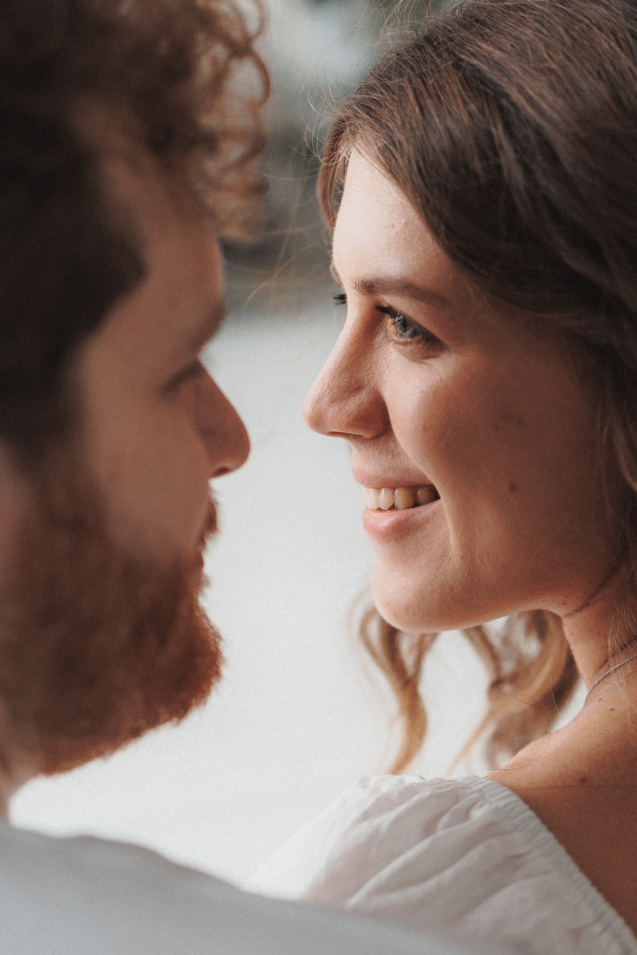 Любовь — это когда ты под сердцем носишь его ребенка. Фотограф Москва Светлана Кирюшина